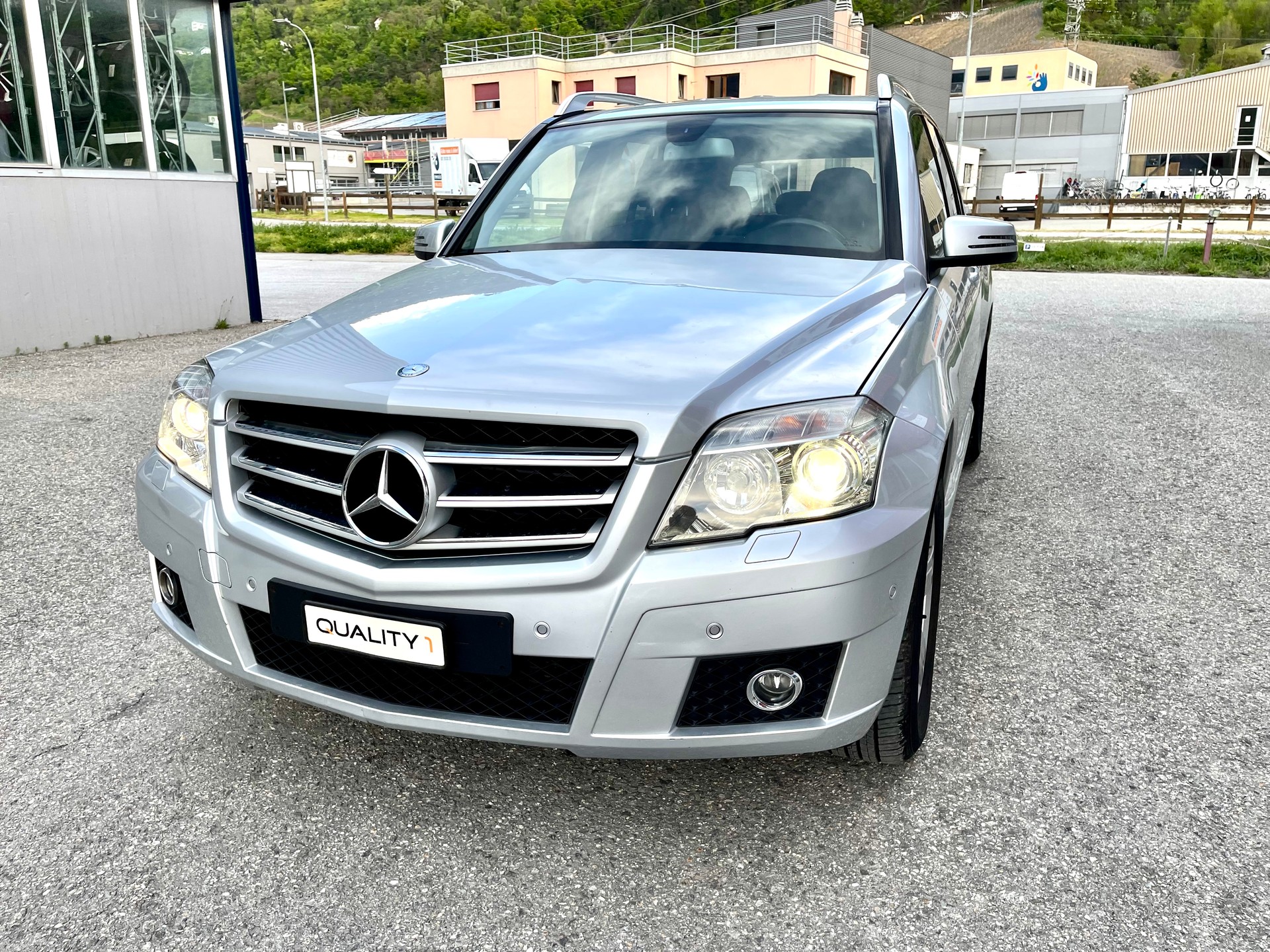 MERCEDES-BENZ GLK 350 CDI (320 CDI) 4Matic 7G-Tronic-image-10