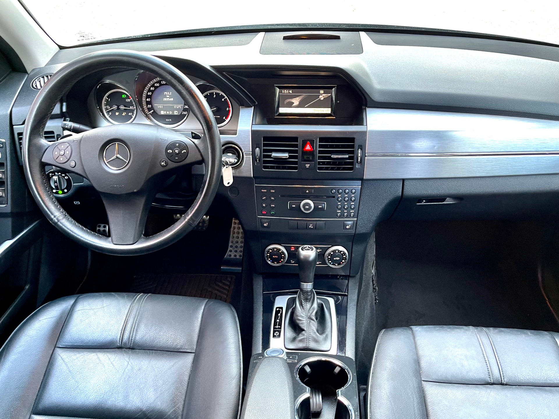 MERCEDES-BENZ GLK 350 CDI (320 CDI) 4Matic 7G-Tronic-showroom-element-1