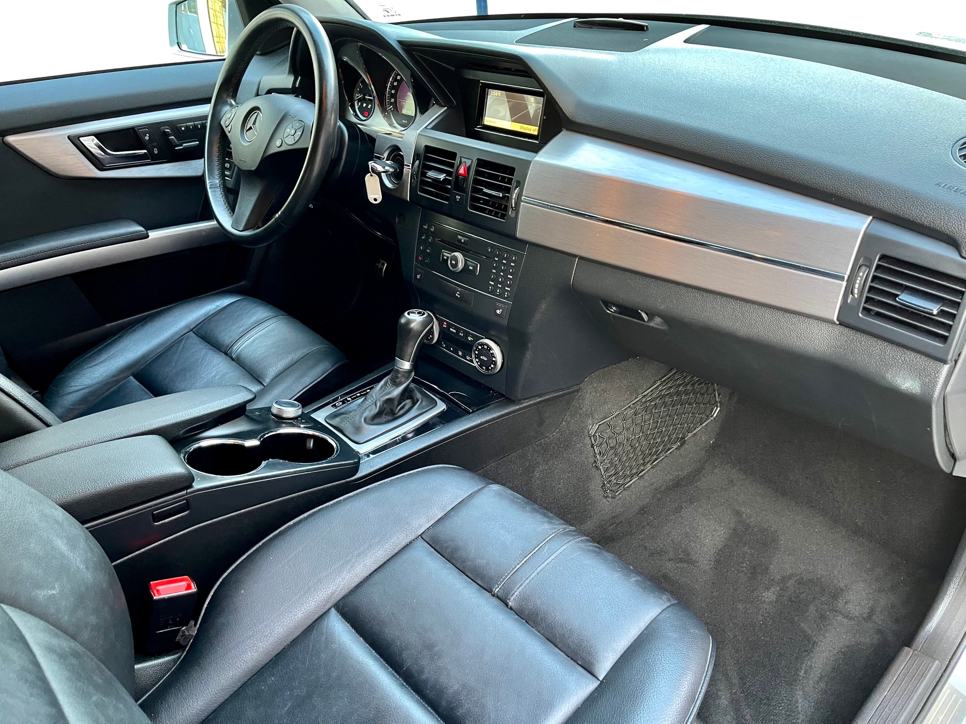 MERCEDES-BENZ GLK 350 CDI (320 CDI) 4Matic 7G-Tronic-showroom-element-3