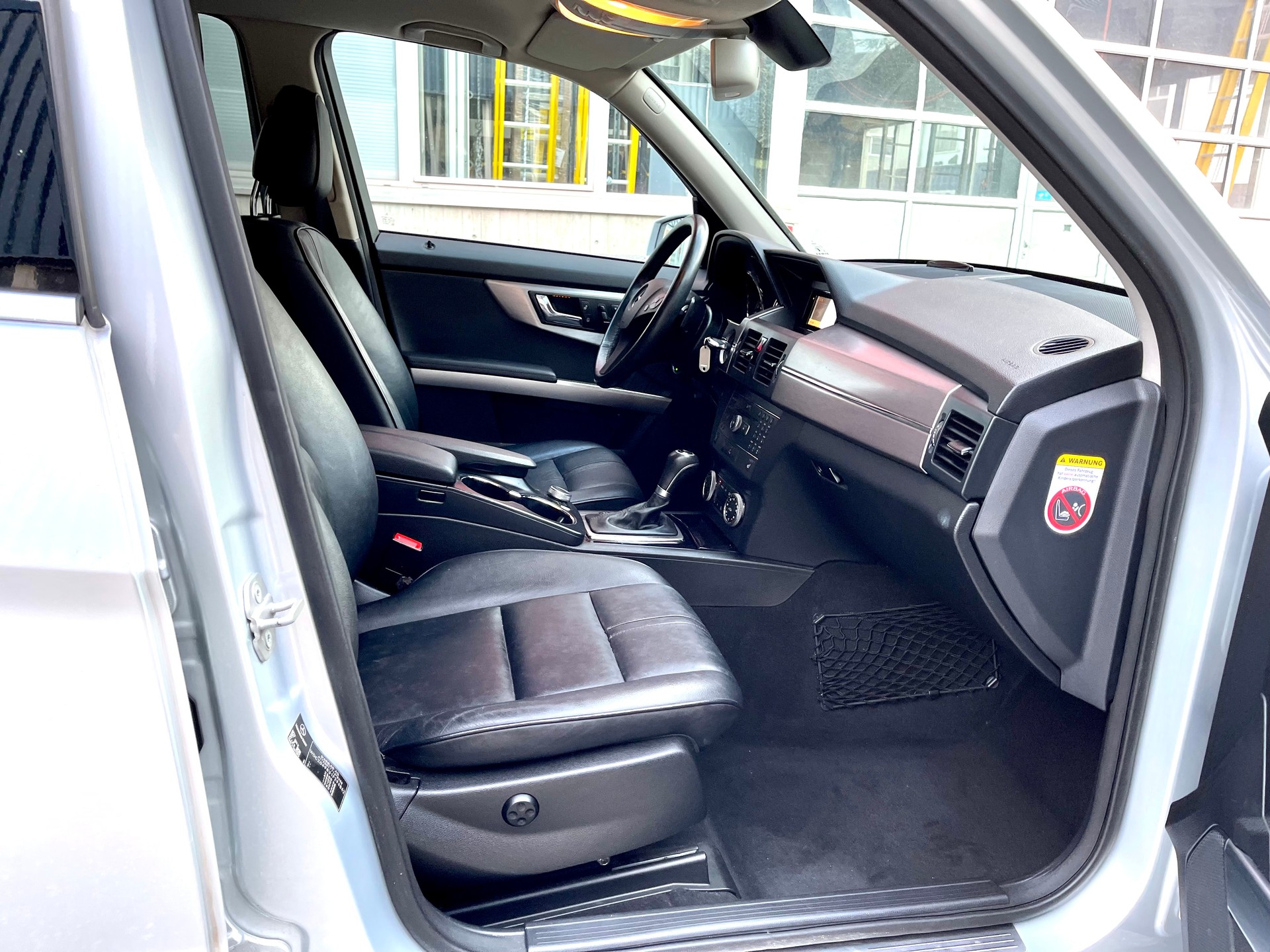 MERCEDES-BENZ GLK 350 CDI (320 CDI) 4Matic 7G-Tronic-image-8