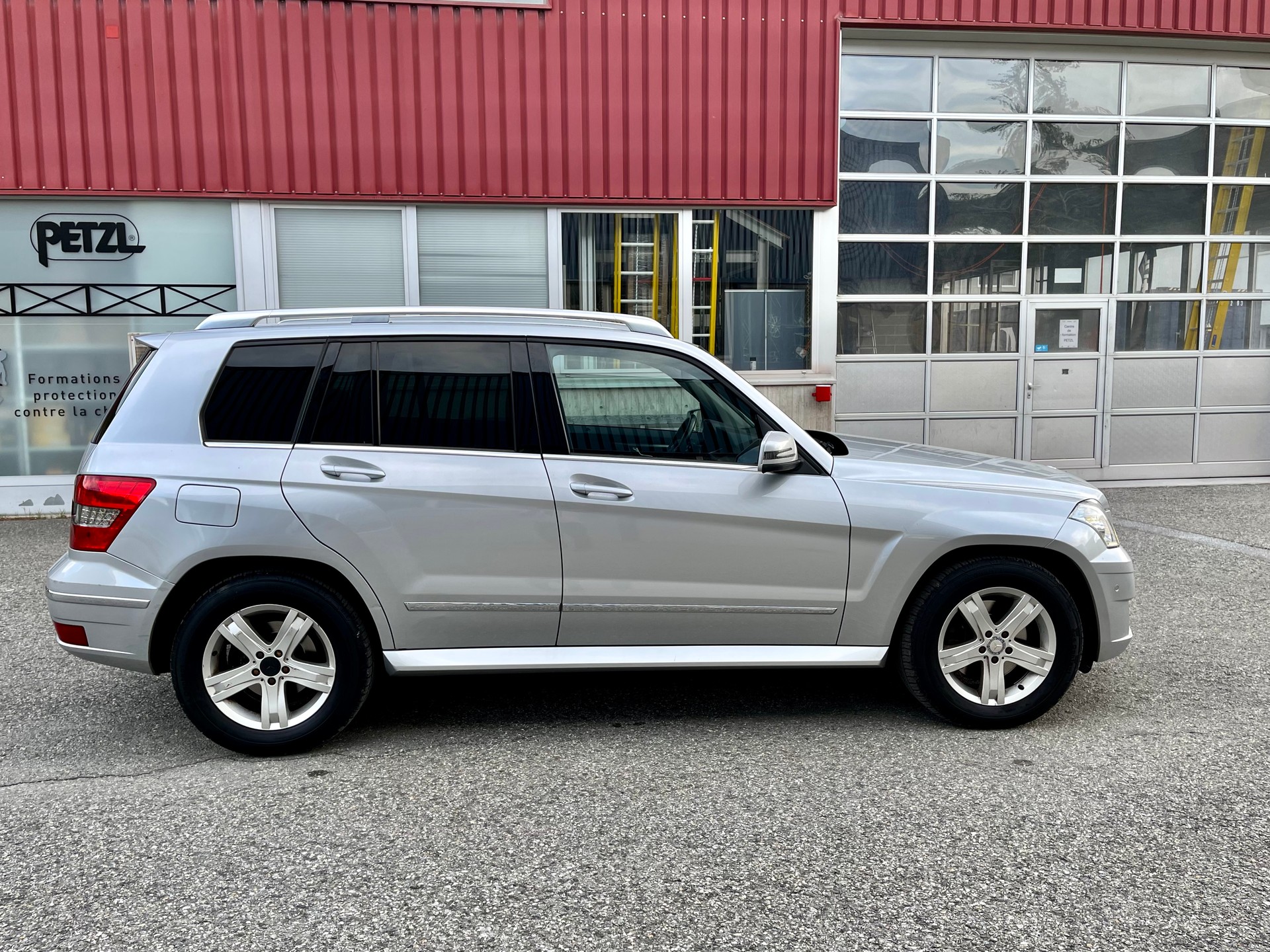 MERCEDES-BENZ GLK 350 CDI (320 CDI) 4Matic 7G-Tronic-image-11