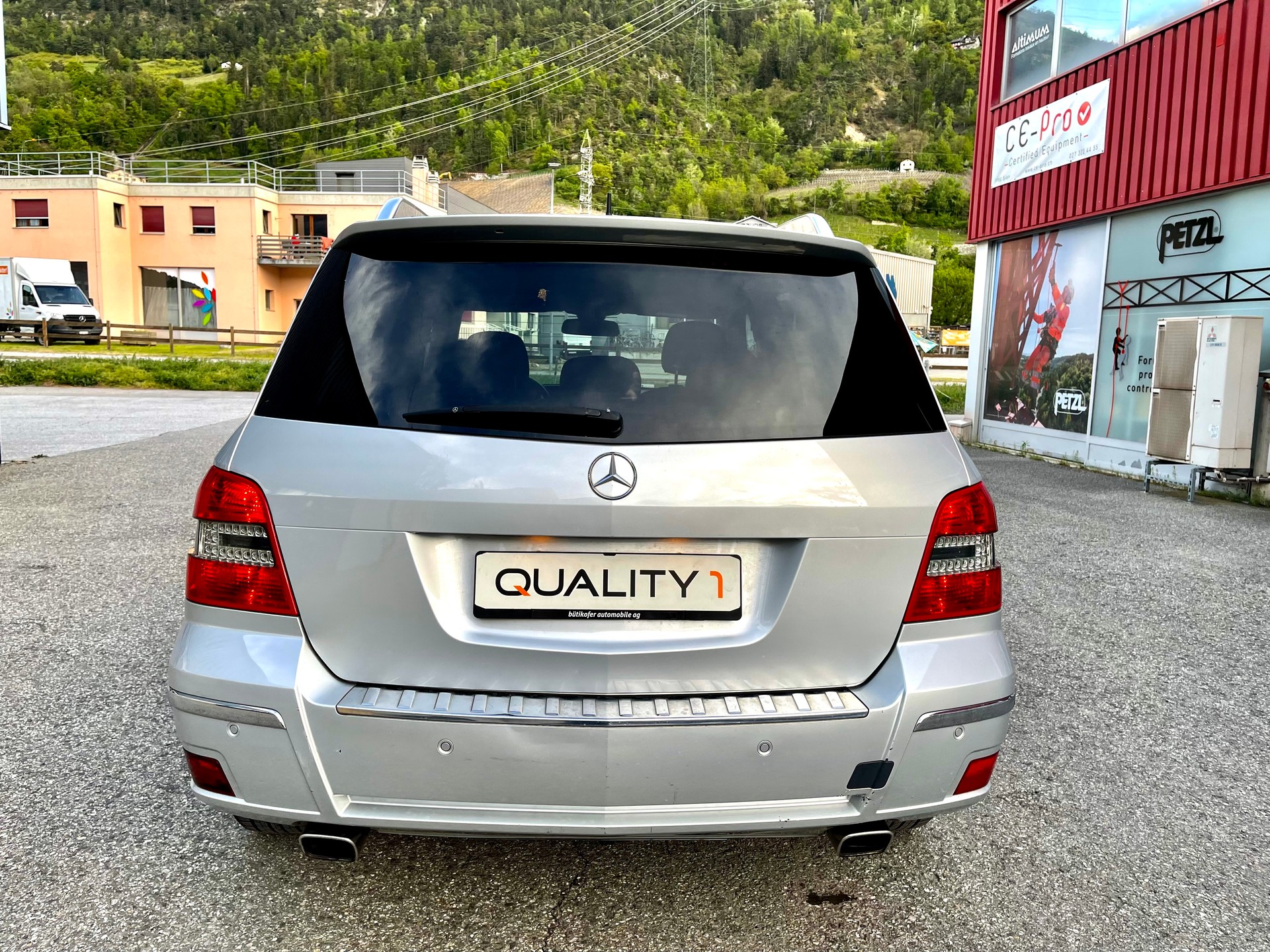 MERCEDES-BENZ GLK 350 CDI (320 CDI) 4Matic 7G-Tronic-image-24