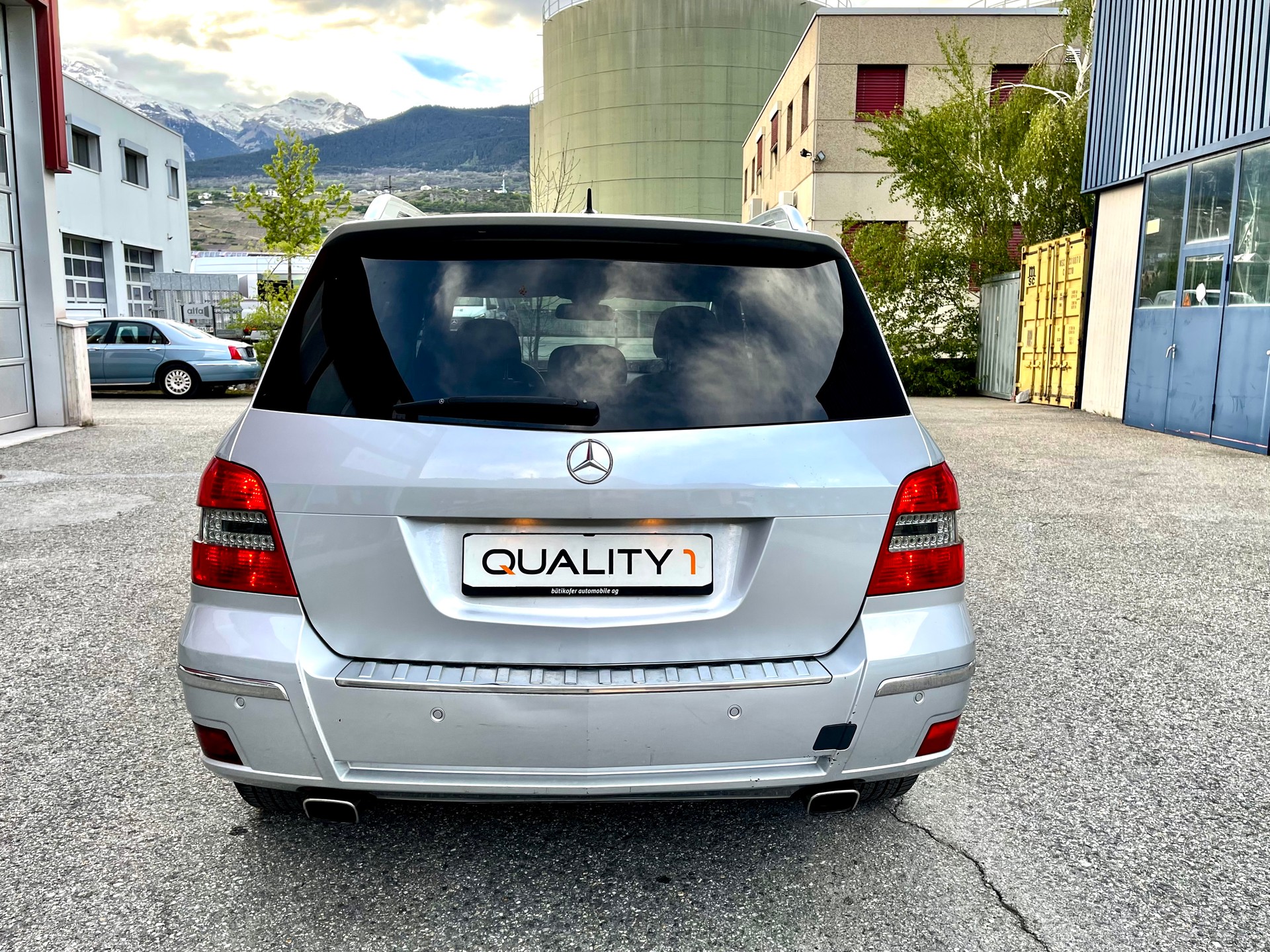 MERCEDES-BENZ GLK 350 CDI (320 CDI) 4Matic 7G-Tronic-image-16