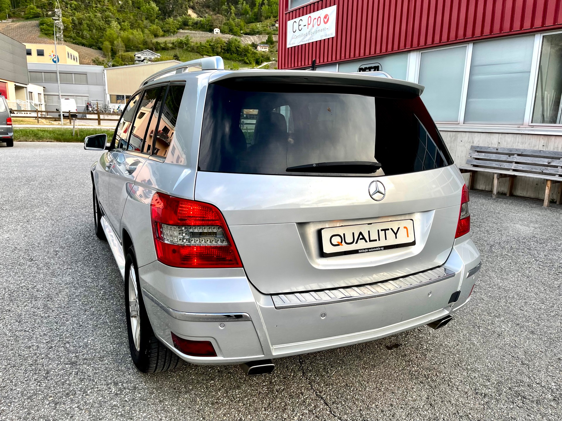 MERCEDES-BENZ GLK 350 CDI (320 CDI) 4Matic 7G-Tronic-image-21