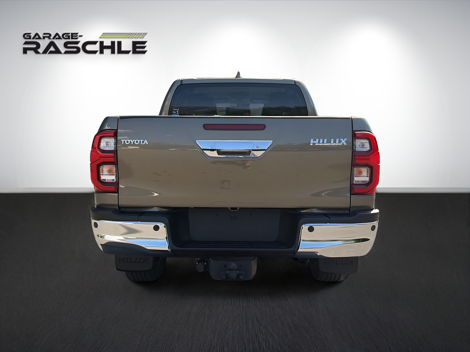 TOYOTA Hilux 2.8d MHEV Style Double Cab 4x4-image-4