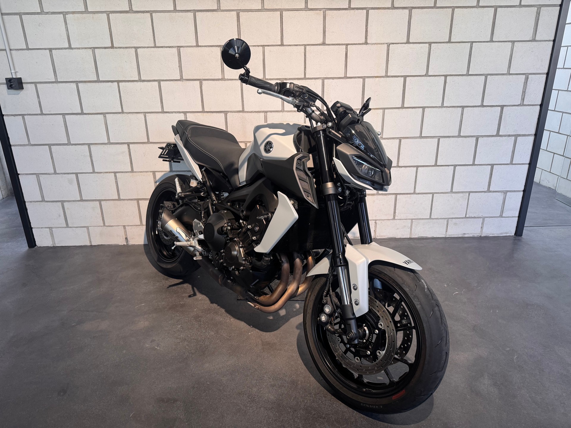 YAMAHA MT-09 ABS