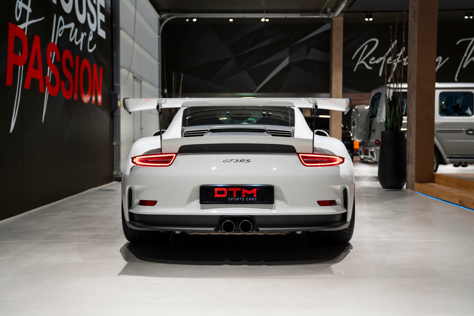 PORSCHE 911 GT3 RS PDK-image-4