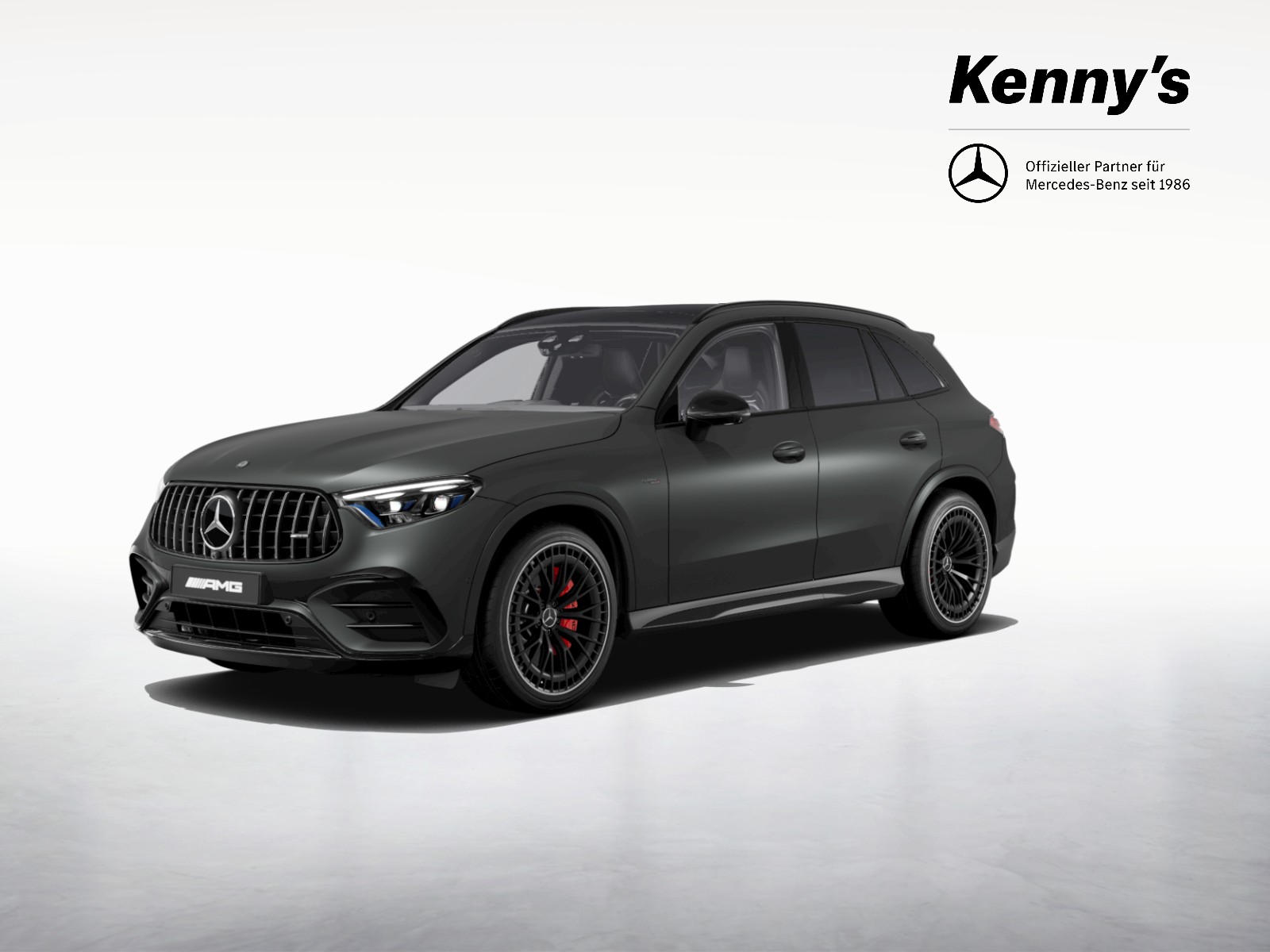 MERCEDES-BENZ GLC 53 AMG 4MATIC+
