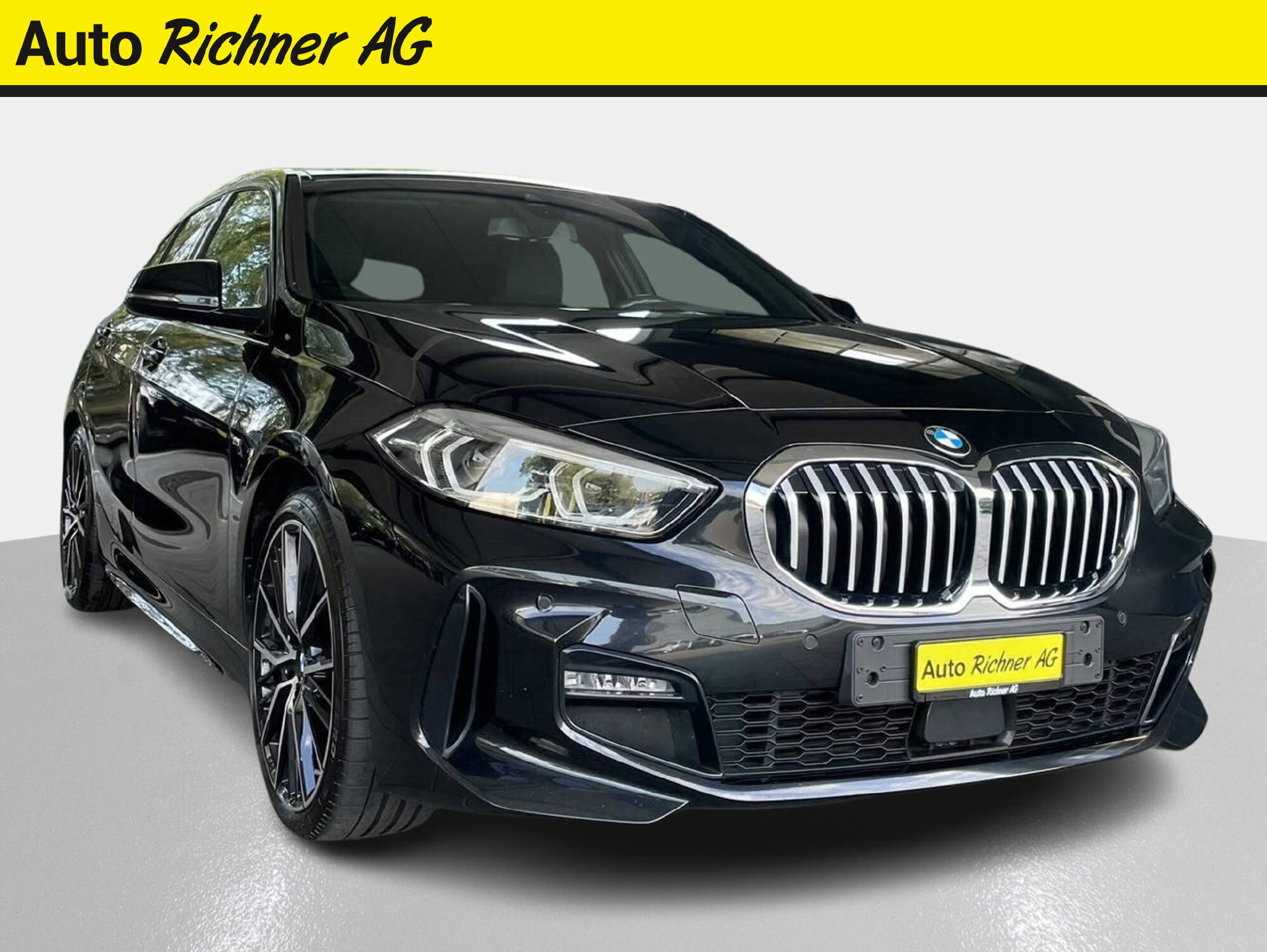 BMW 120d