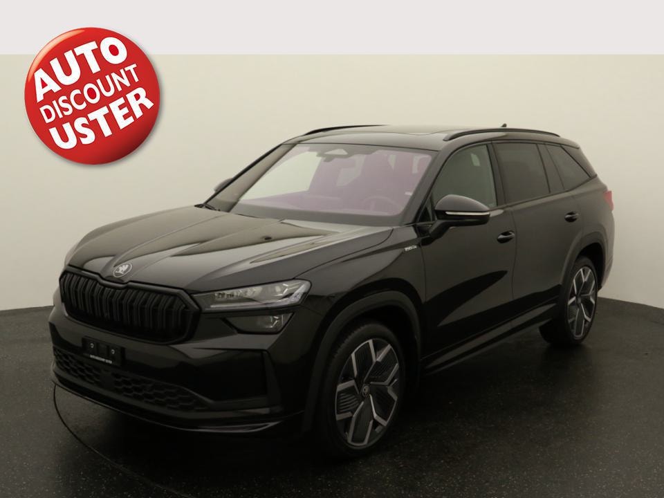 SKODA Kodiaq 2.0 TDI Sportline 4x4