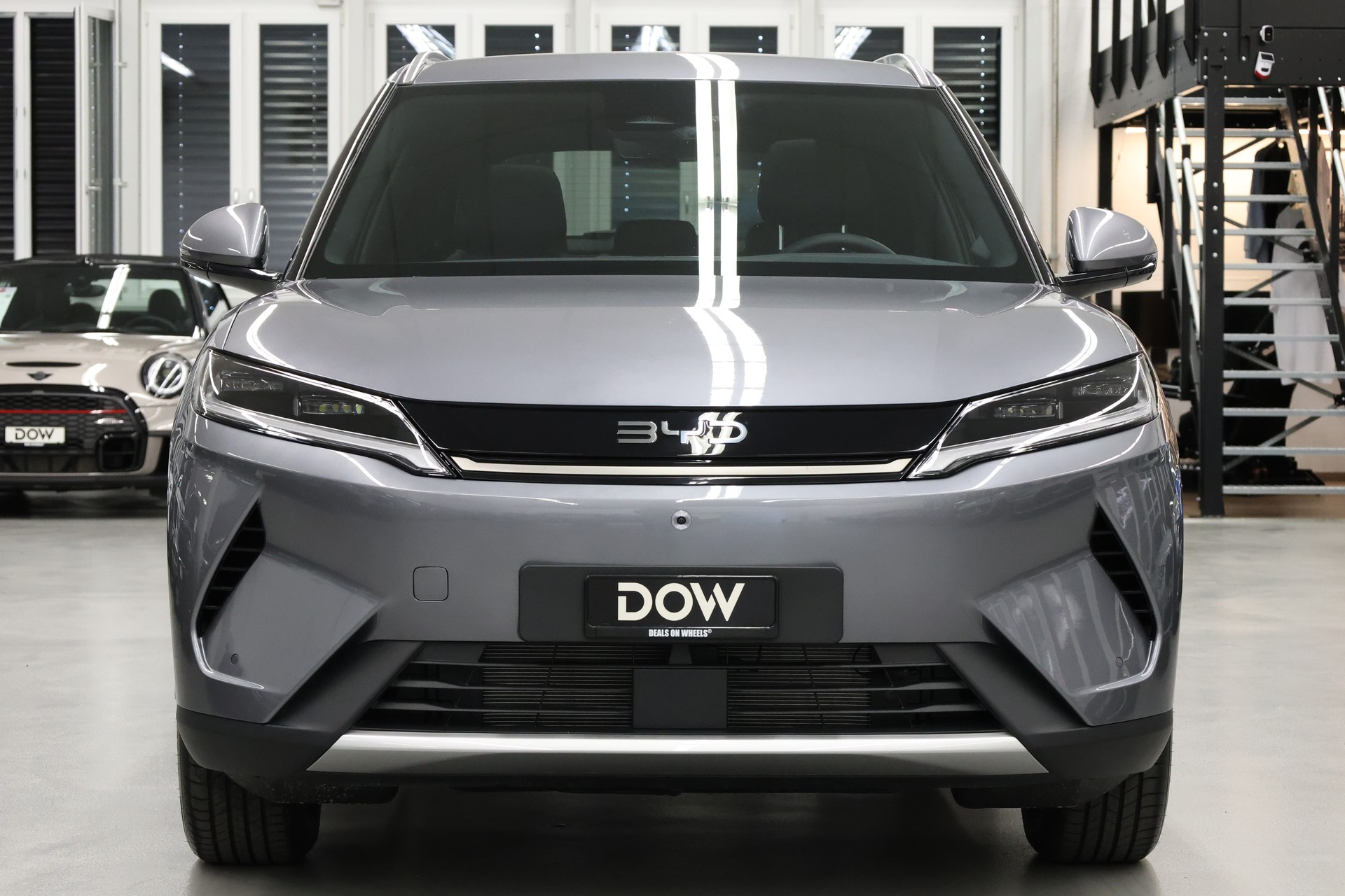 BYD Atto 2 Boost DM-i PHEV-image-6