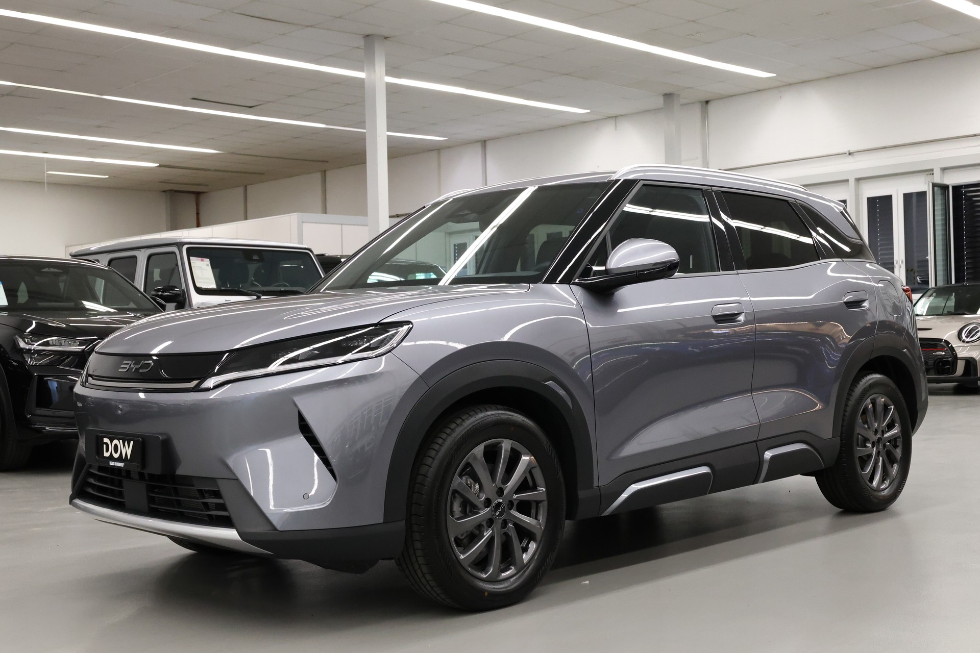 BYD Atto 2 Boost DM-i PHEV-showroom-element-2