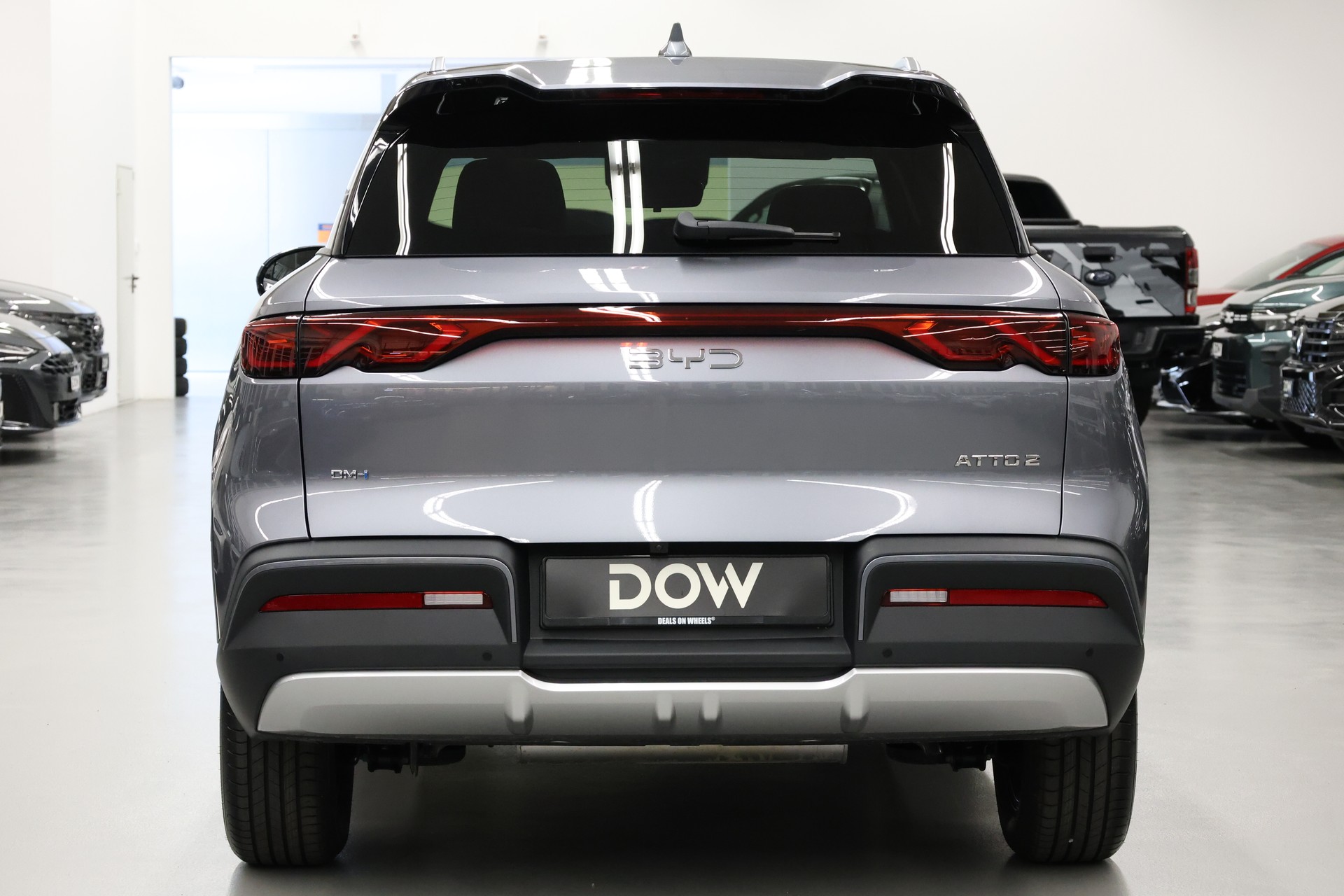 BYD Atto 2 Boost DM-i PHEV-image-7