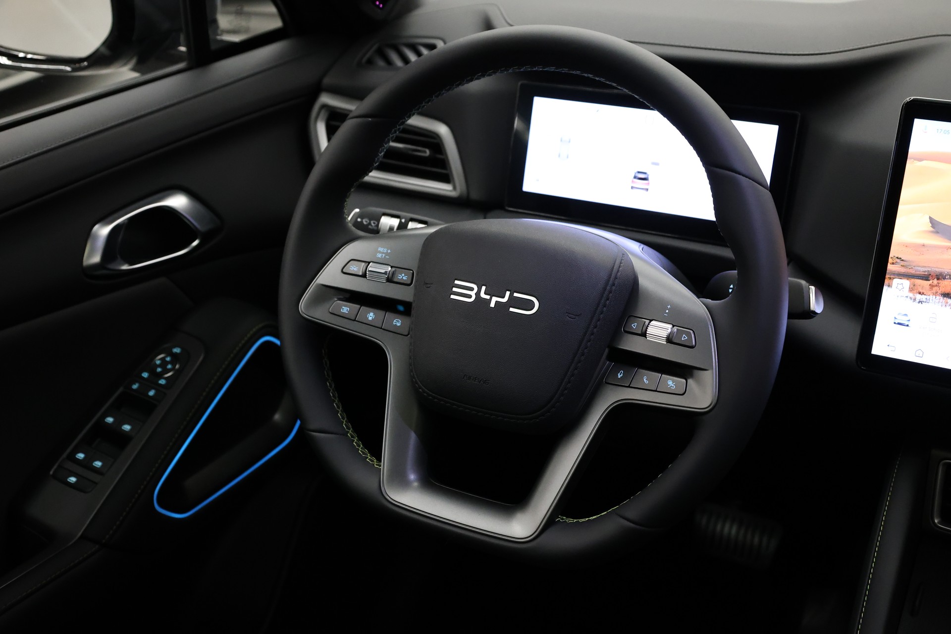 BYD Atto 2 Boost DM-i PHEV-image-17