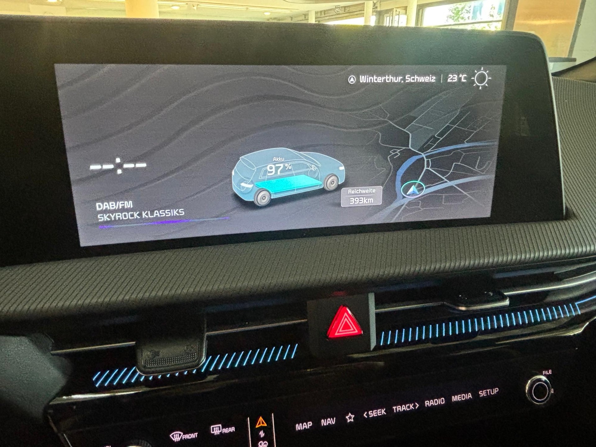 KIA EV6 77 kWh GT-Line 4x4-image-12