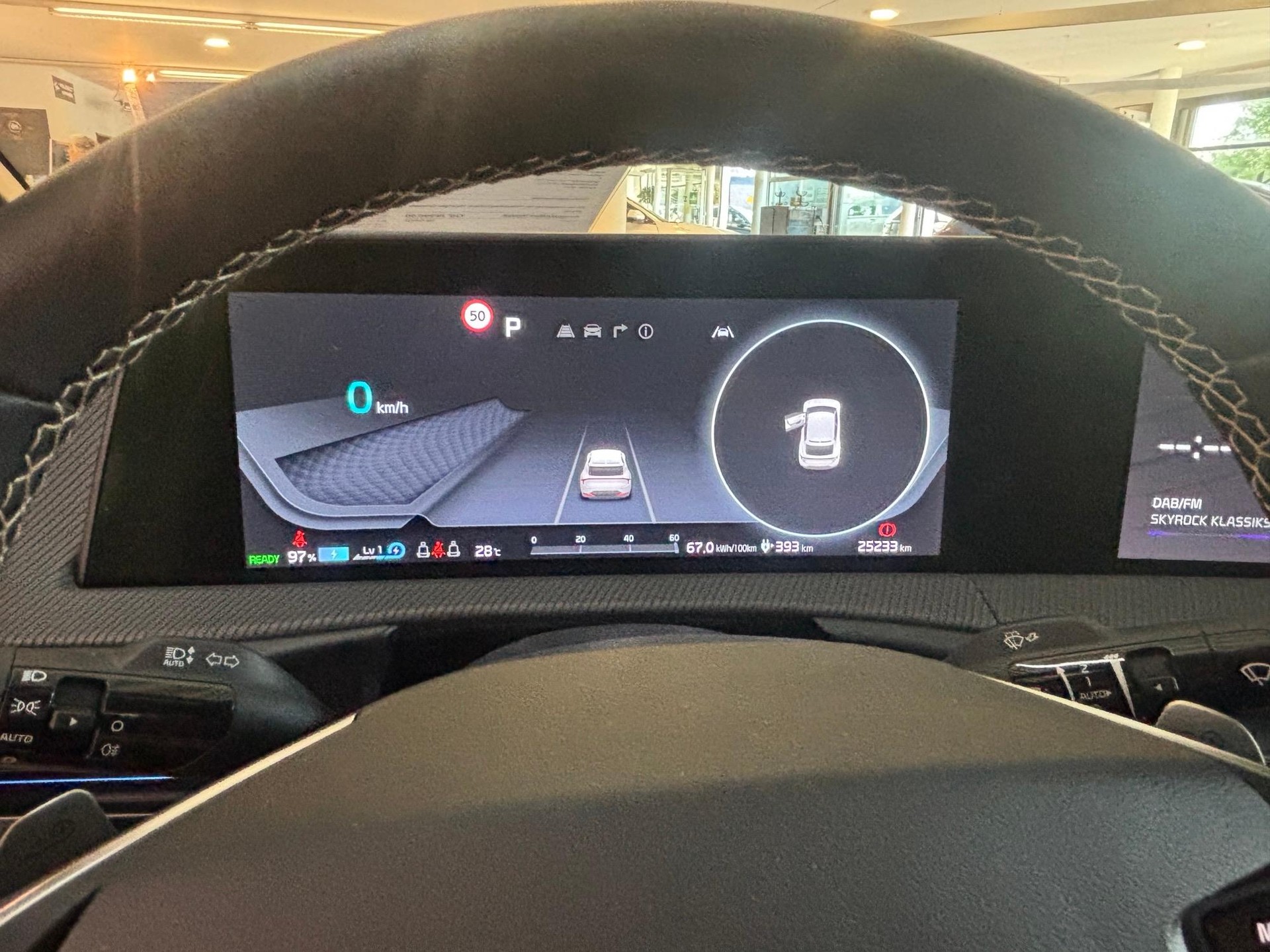 KIA EV6 77 kWh GT-Line 4x4-image-10