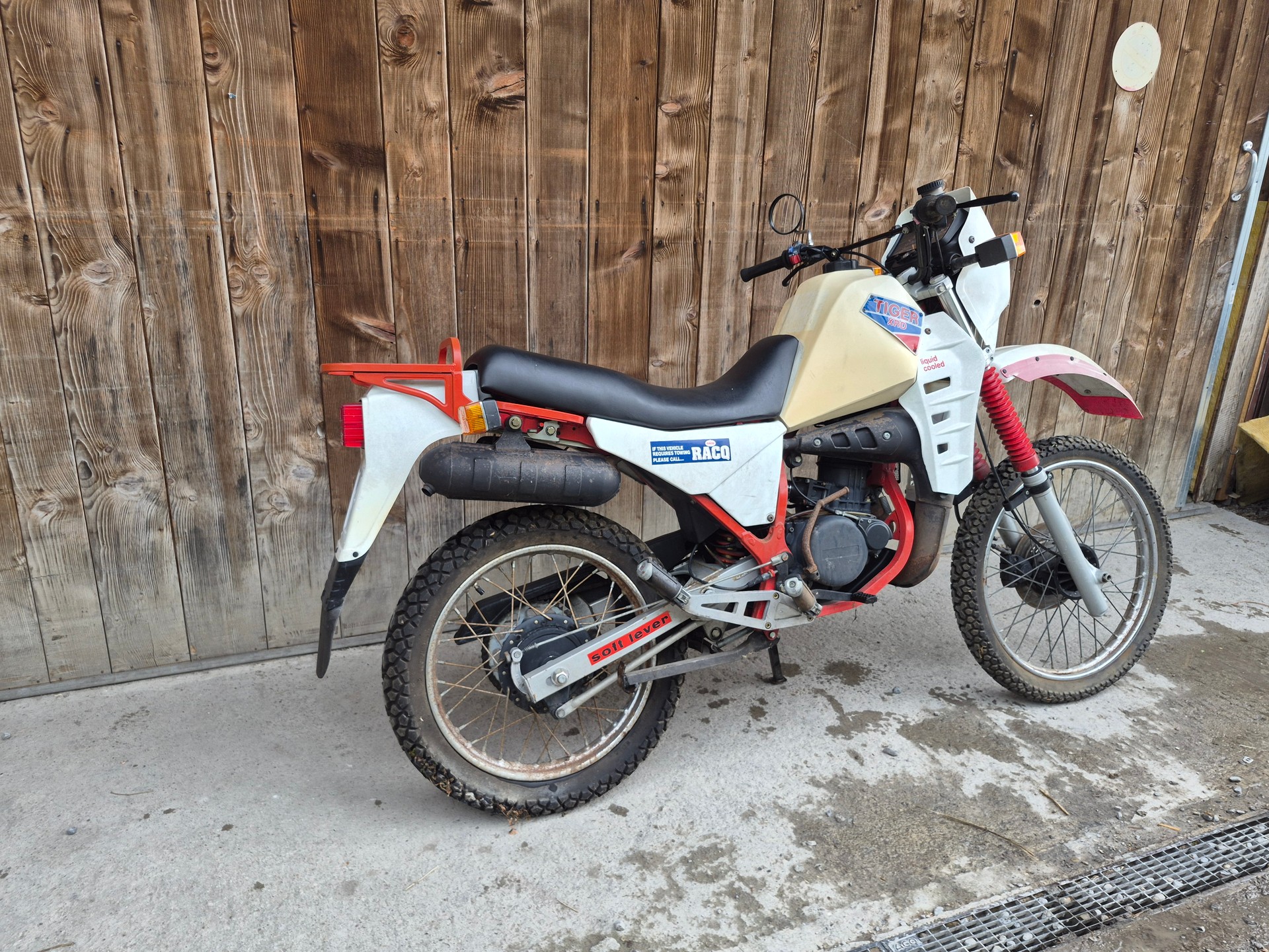 GARELLI Tiger 125-image-4