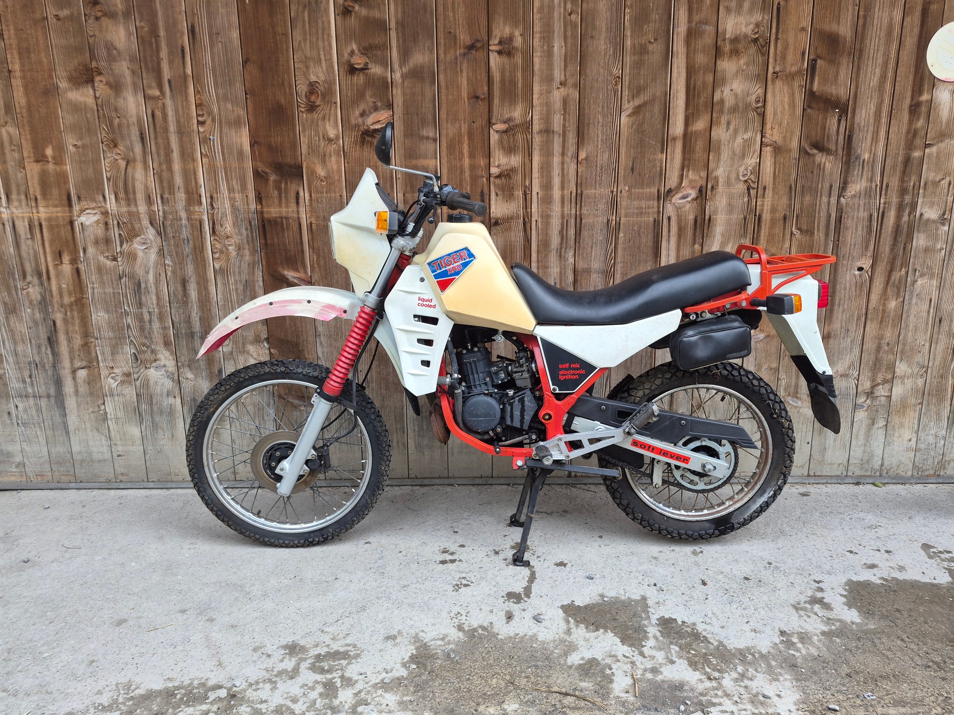 GARELLI Tiger 125-image-0
