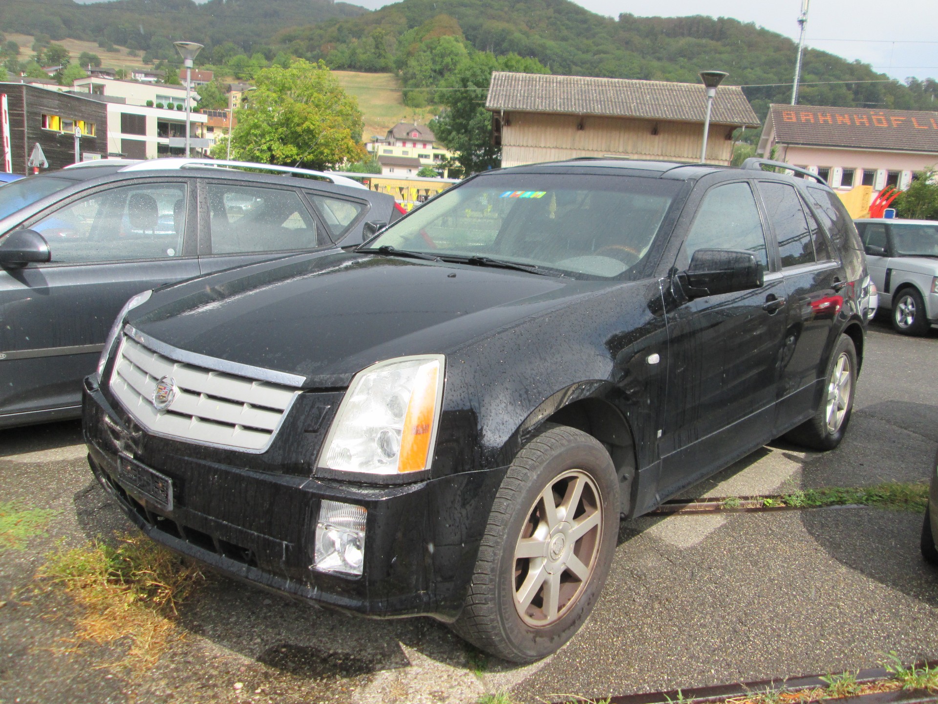 CADILLAC SRX 3.6 V6 Elegance 4WD