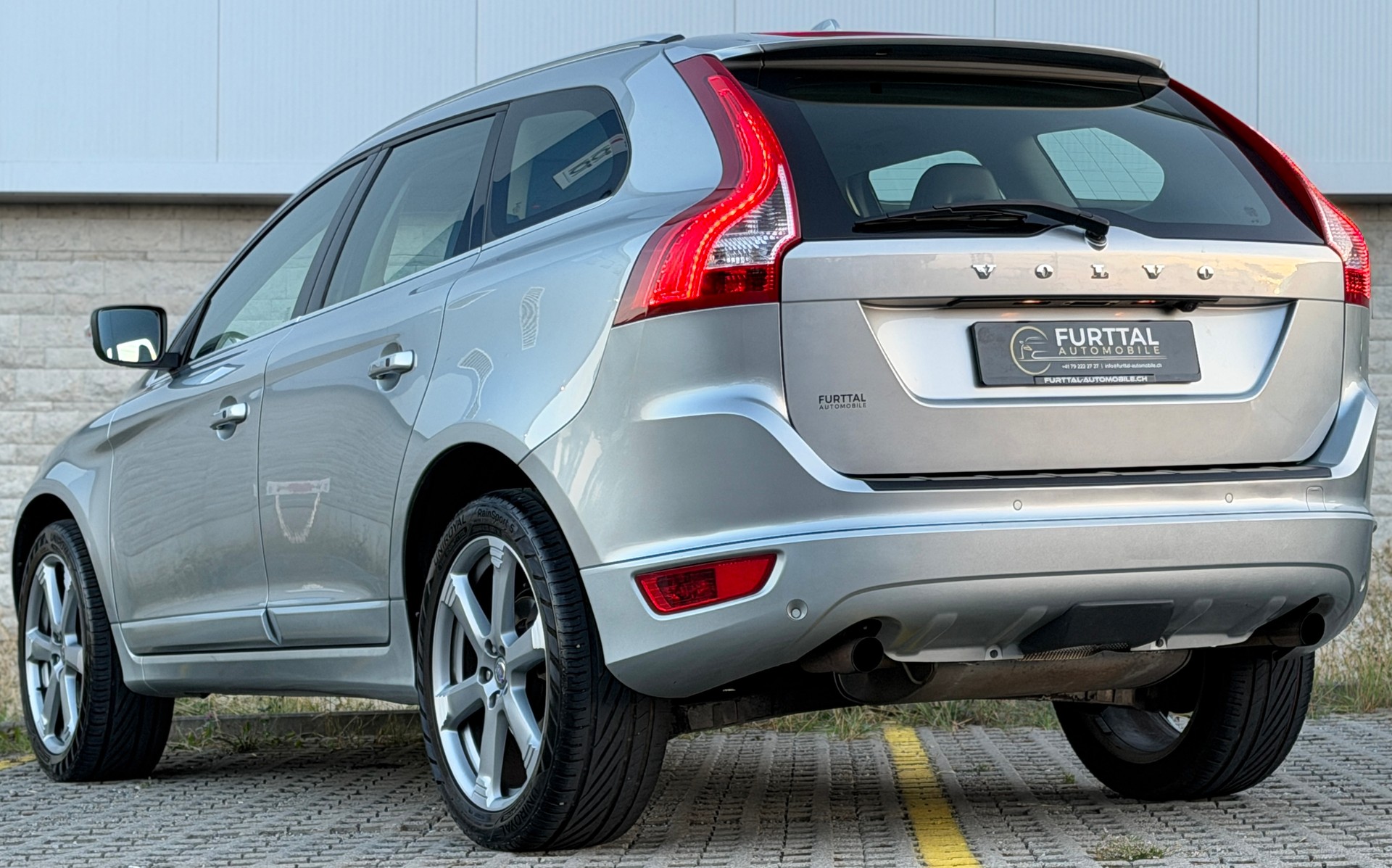 VOLVO XC60 T5 Summum Powershift-image-7