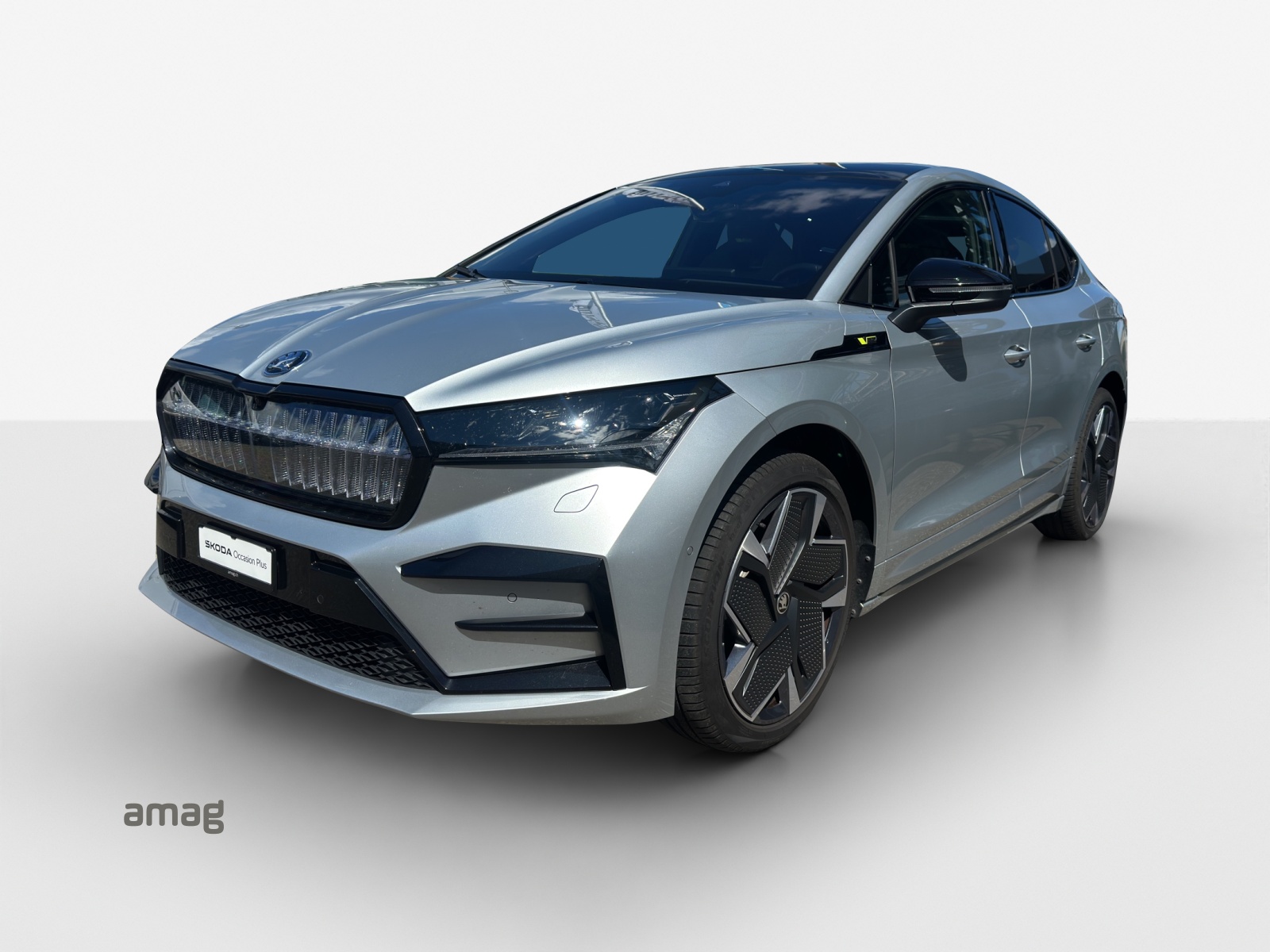 SKODA Enyaq Coupé RS iV 80 4x4
