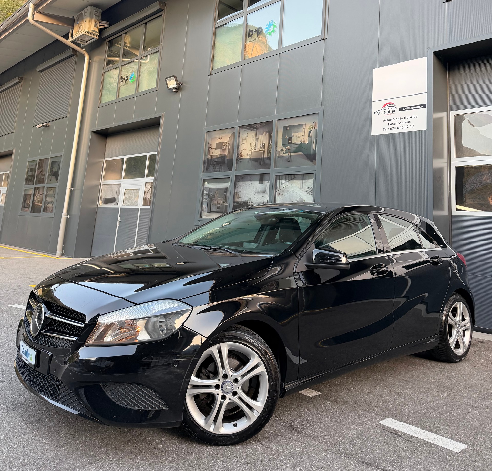MERCEDES-BENZ A 160 CDI Urban