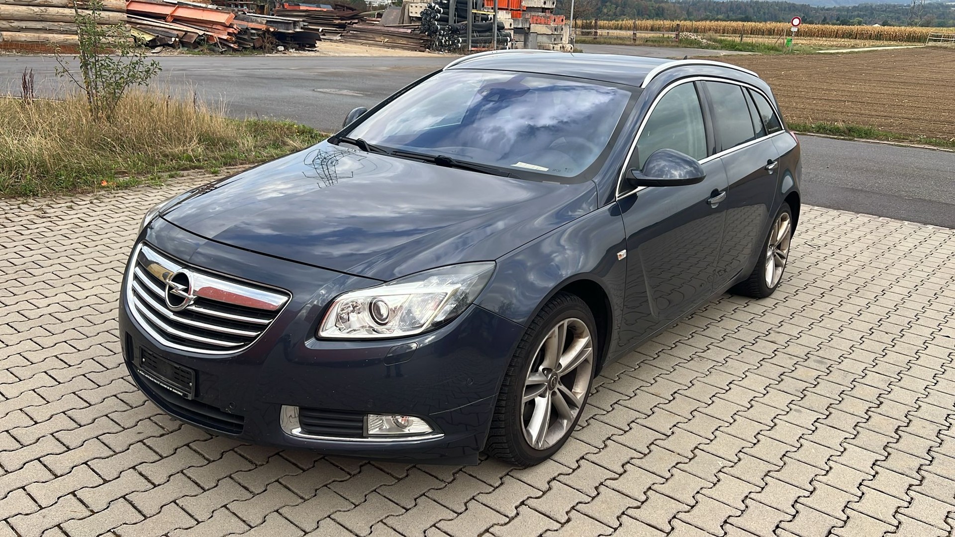OPEL Insignia ST 2.8 Turbo Sport 4WD Aut.