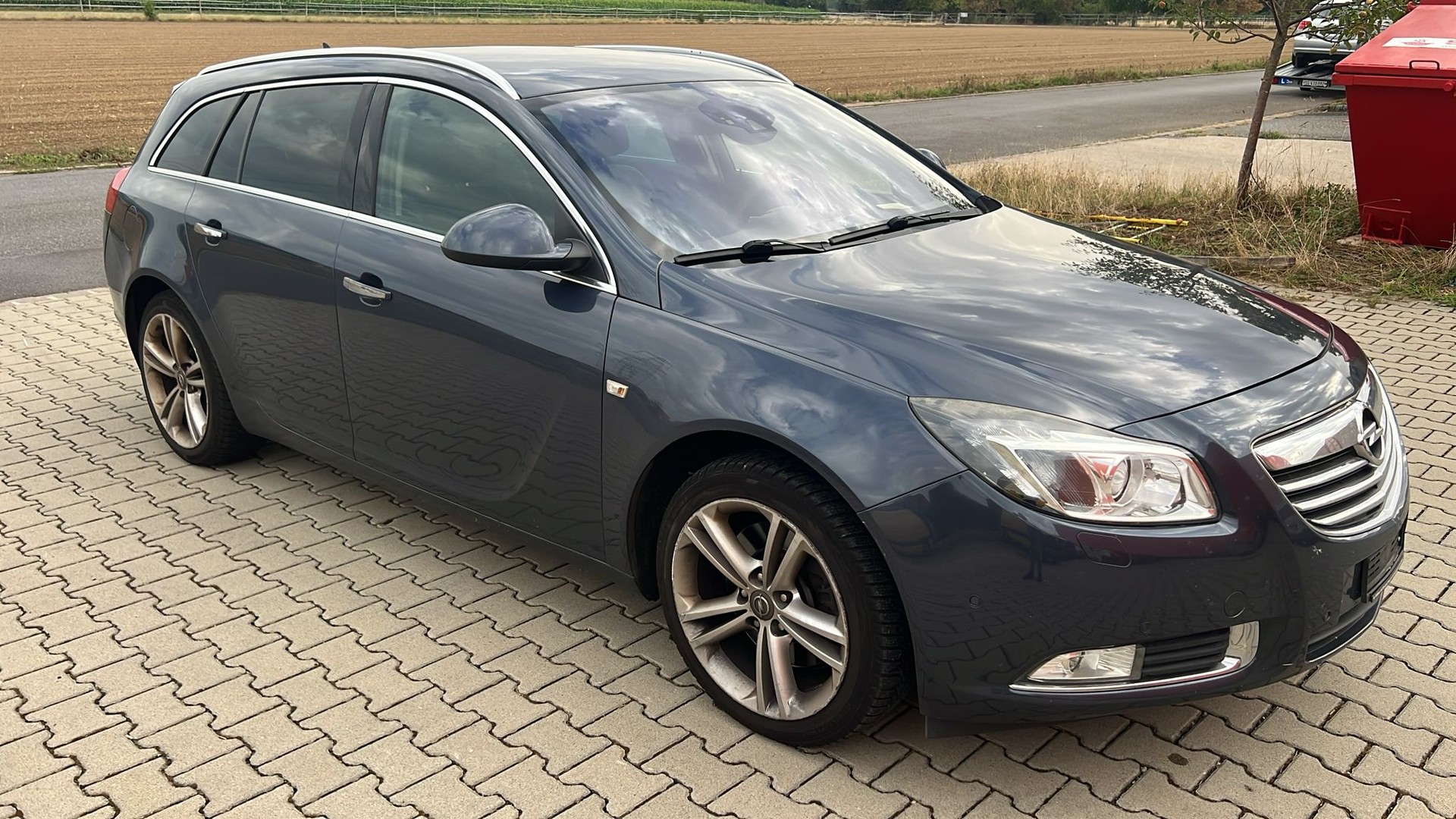 OPEL Insignia ST 2.8 Turbo Sport 4WD Aut.-showroom-element-3