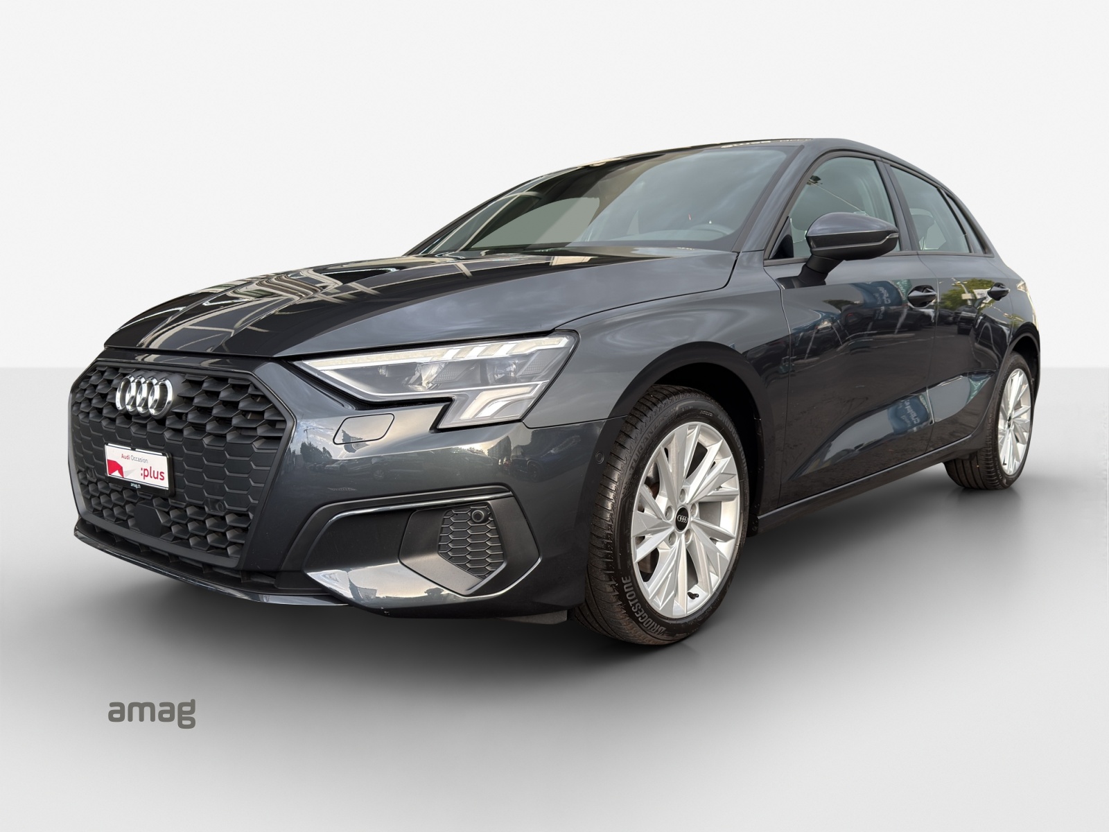 AUDI A3 Sportback 35 TFSI Attraction S-tronic