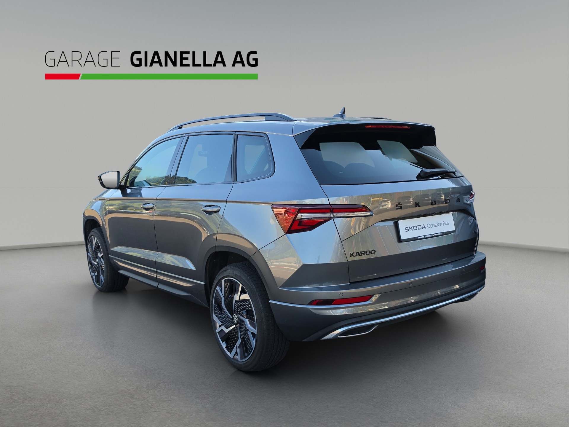SKODA Karoq 2.0 TSI SportLine 4x4 DSG-showroom-element-2