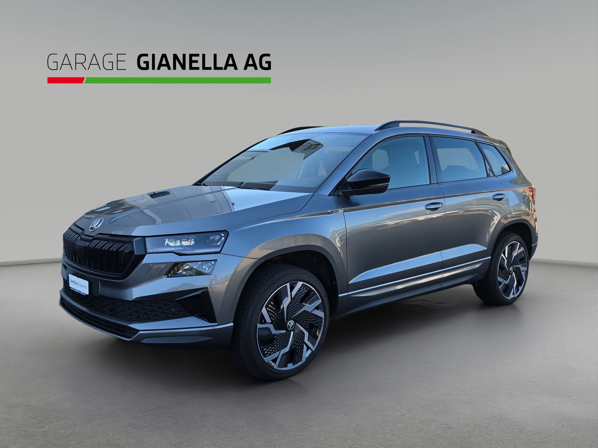 SKODA Karoq 2.0 TSI SportLine 4x4 DSG
