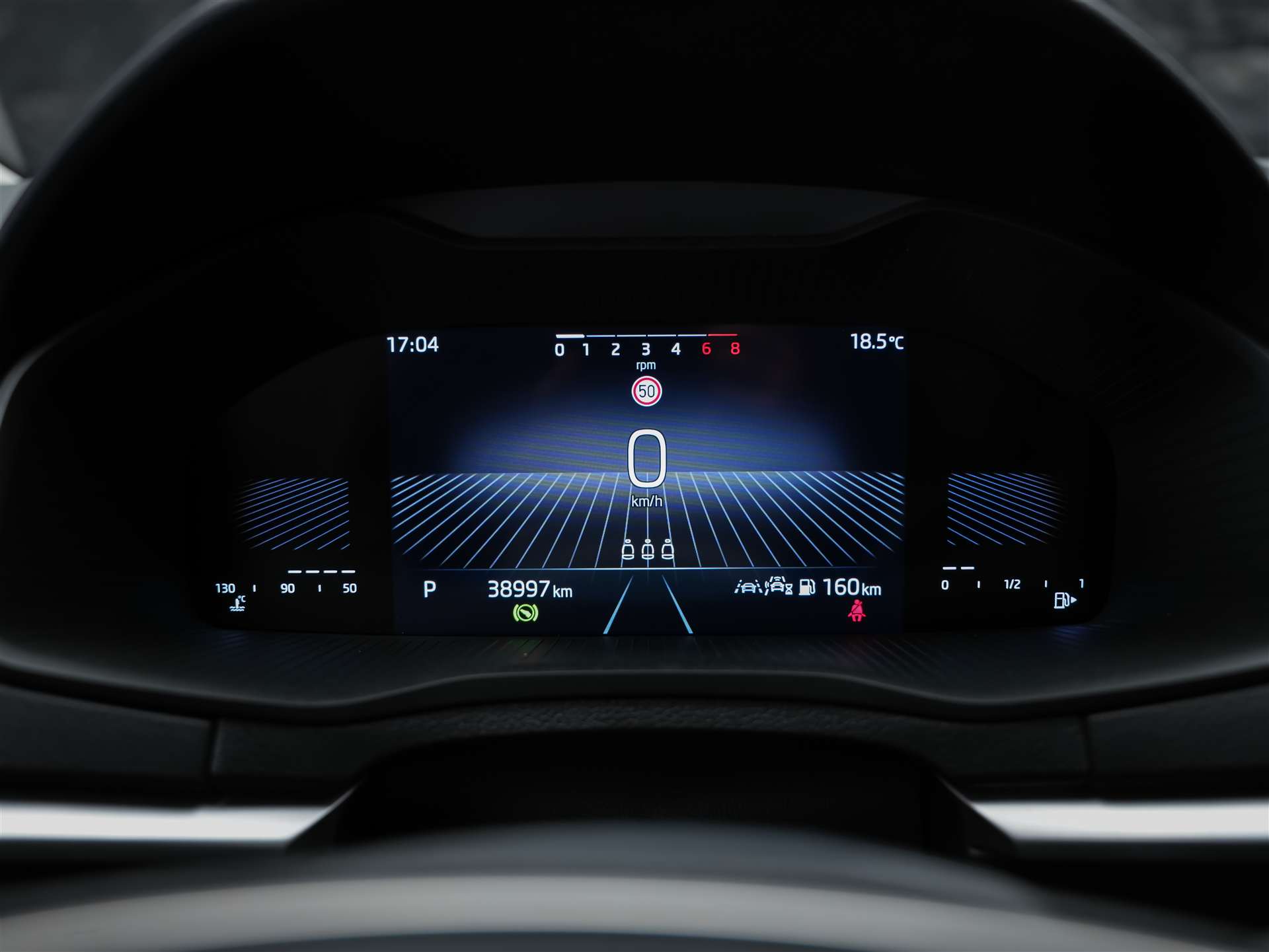 SKODA Karoq 1.5 TSI Selection DSG *Sitzheizung*Lenkradheizung*Rückfahrkamera*-image-28