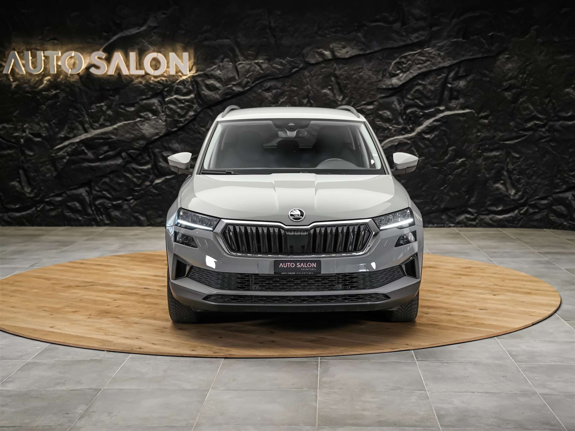 SKODA Karoq 1.5 TSI Selection DSG *Sitzheizung*Lenkradheizung*Rückfahrkamera*-image-7