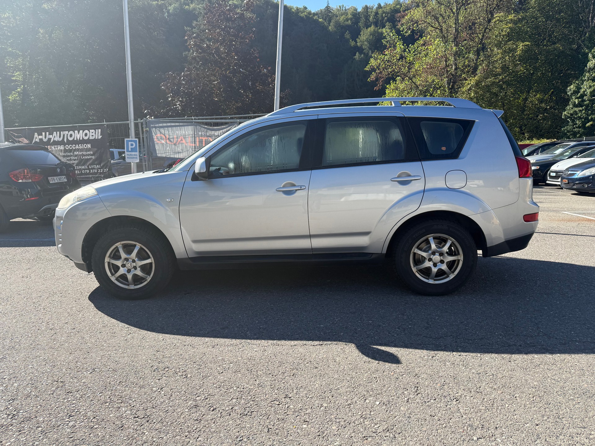 PEUGEOT 4007 2.4 Dynamic CVT-showroom-element-2