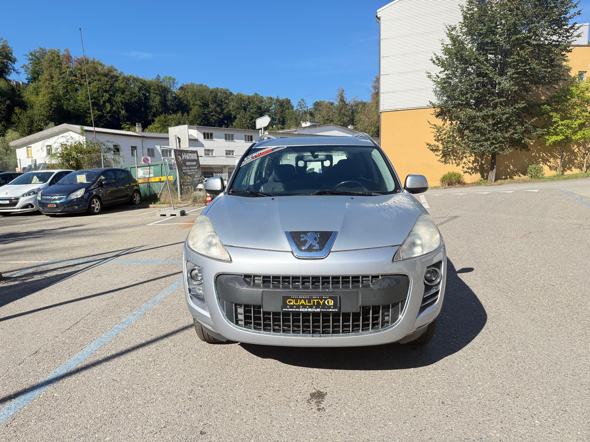 PEUGEOT 4007 2.4 Dynamic CVT-showroom-element-1
