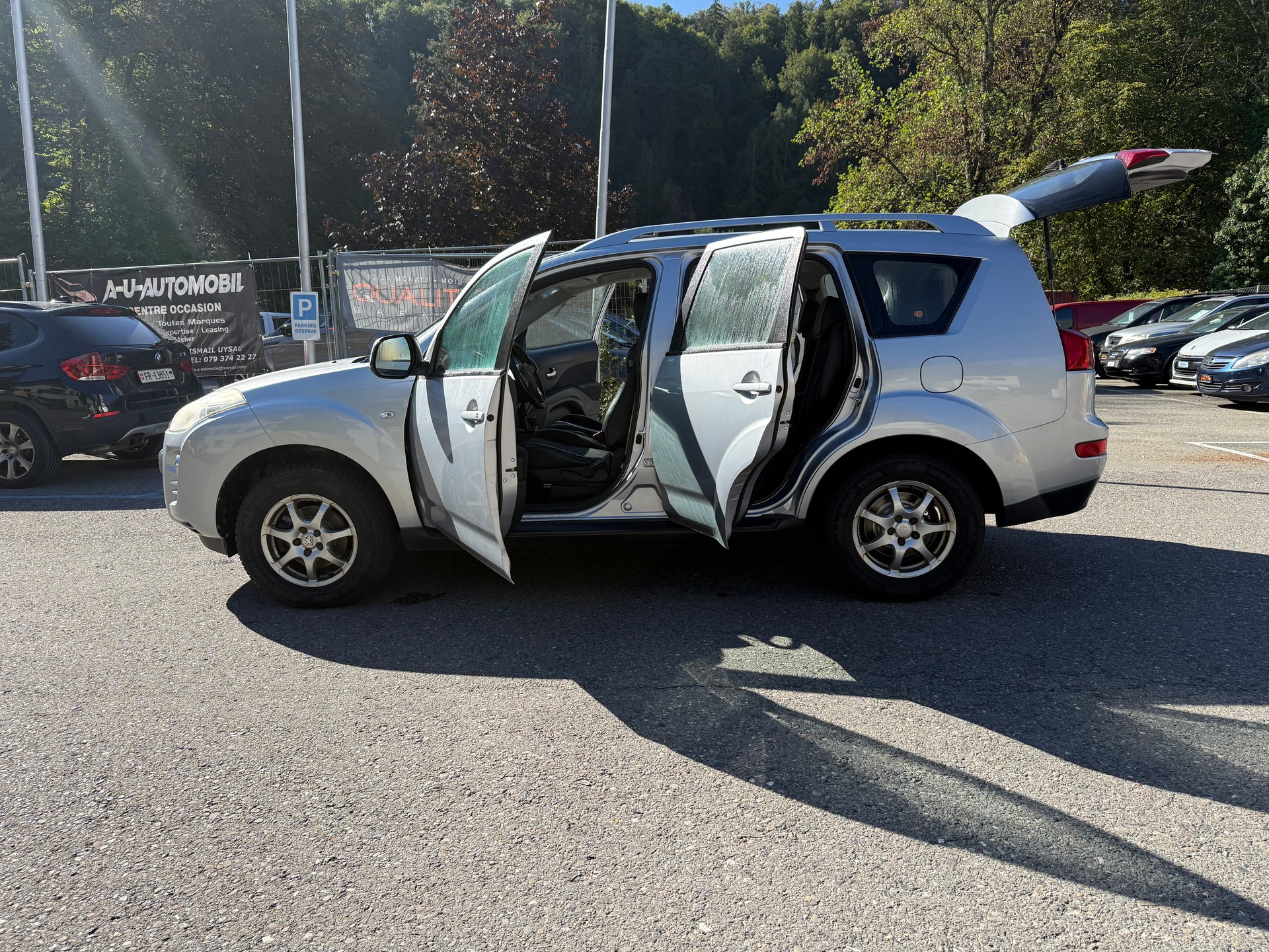 PEUGEOT 4007 2.4 Dynamic CVT-image-15