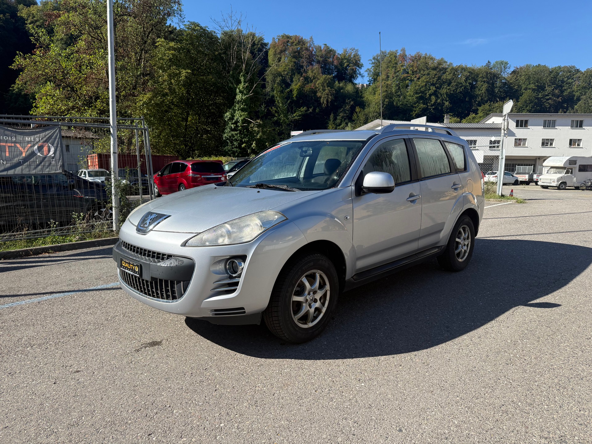 PEUGEOT 4007 2.4 Dynamic CVT