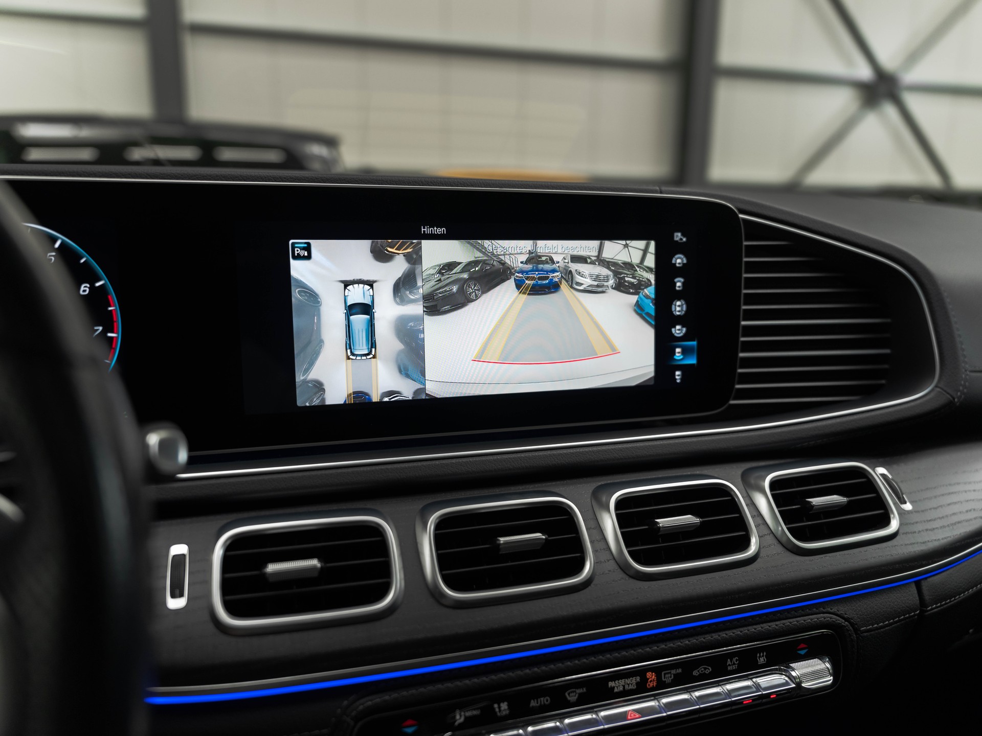 MERCEDES-BENZ GLE 450 4Matic AMG Line 9G-Tronic-image-26