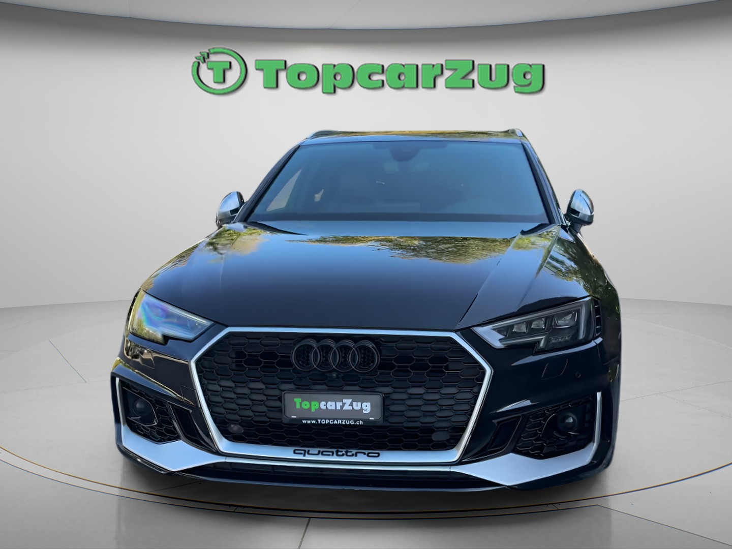 AUDI RS4 Avant 2.9 TFSI quattro tiptronic-showroom-element-2