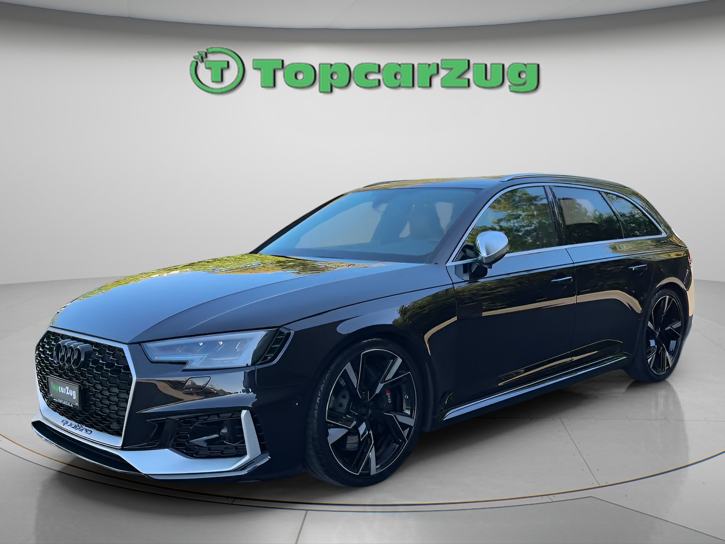 AUDI RS4 Avant 2.9 TFSI quattro tiptronic-showroom-element-1