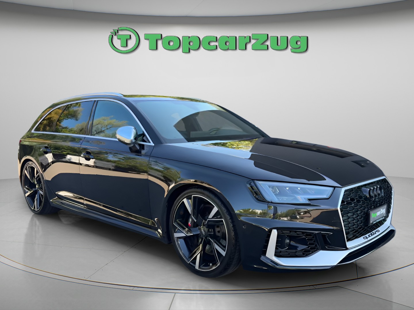AUDI RS4 Avant 2.9 TFSI quattro tiptronic-showroom-element-3