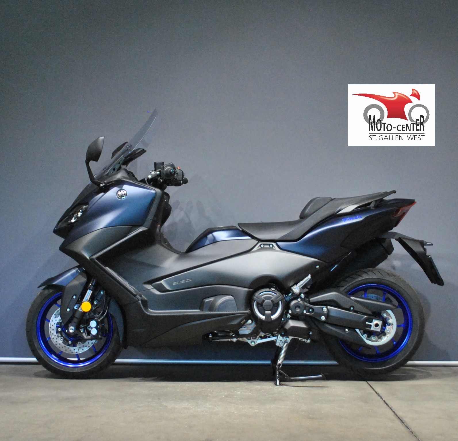 YAMAHA T-MAX Tech-Max XP 560-image-2