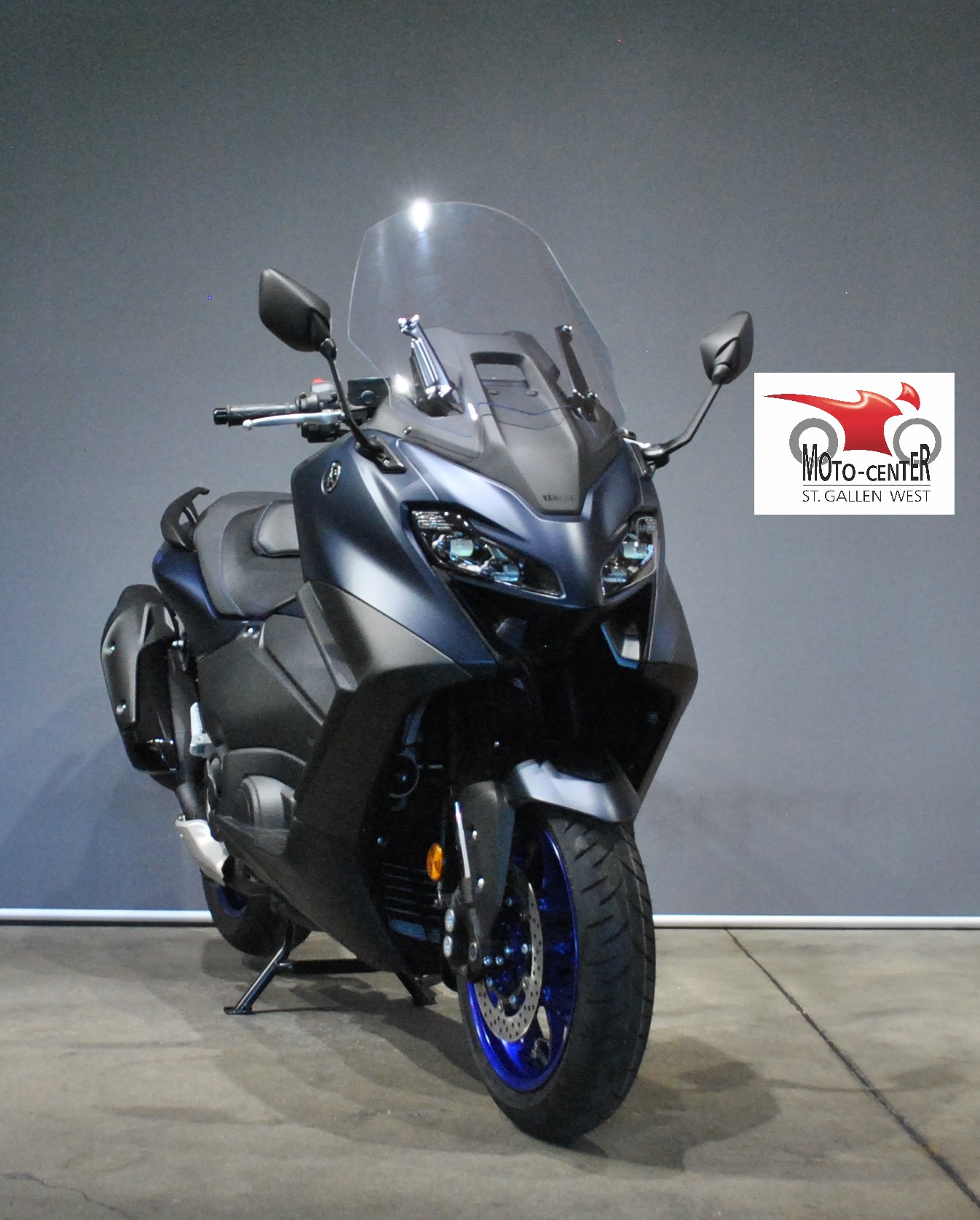 YAMAHA T-MAX Tech-Max XP 560-image-0