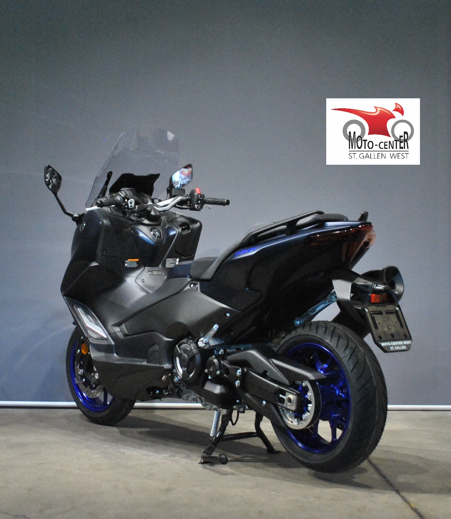 YAMAHA T-MAX Tech-Max XP 560-image-3