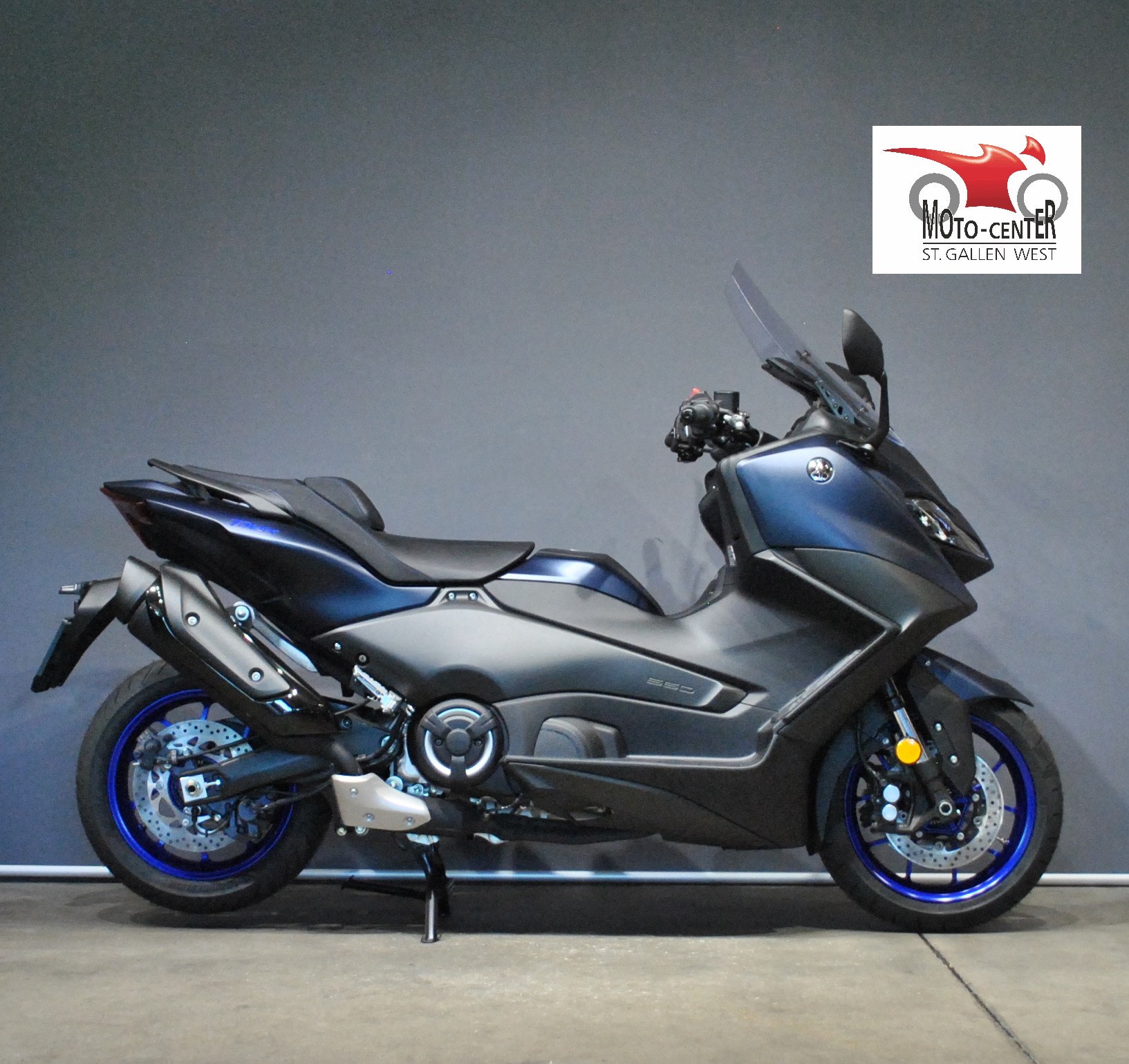 YAMAHA T-MAX Tech-Max XP 560-image-1