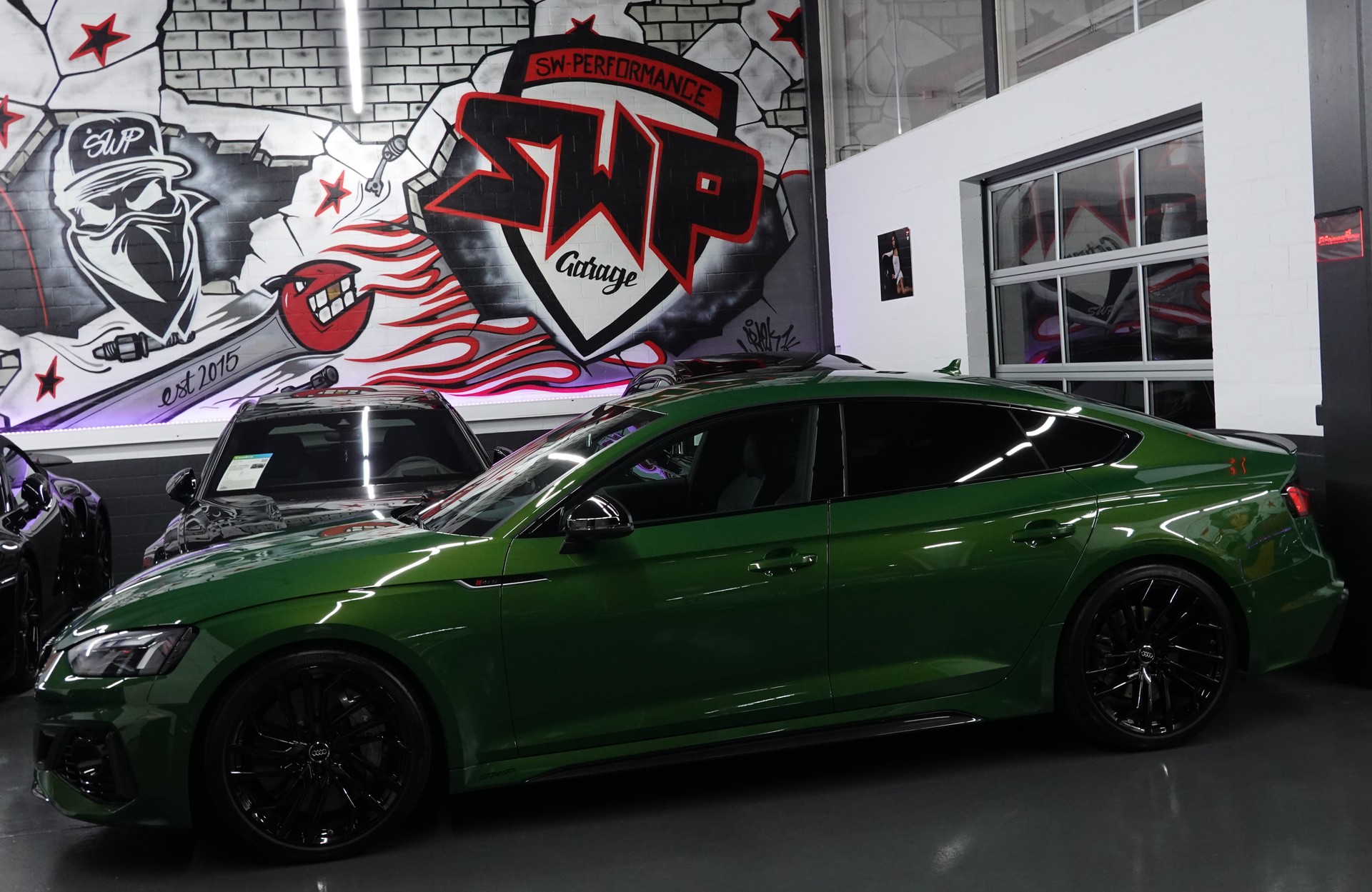AUDI RS5 SPORTBACK 2.9 TFSI QUATTRO TIPTRONIC CARBON-KERAMIK ON TOP-showroom-element-1