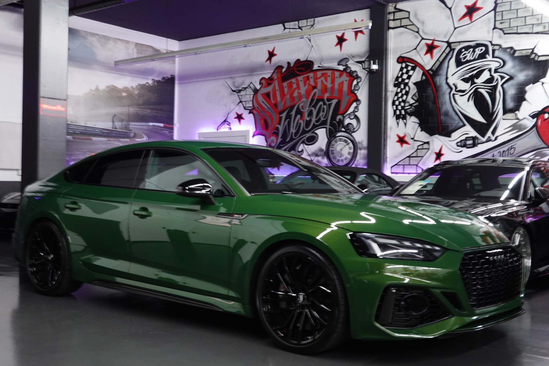 AUDI RS5 SPORTBACK 2.9 TFSI QUATTRO TIPTRONIC CARBON-KERAMIK ON TOP-image-18