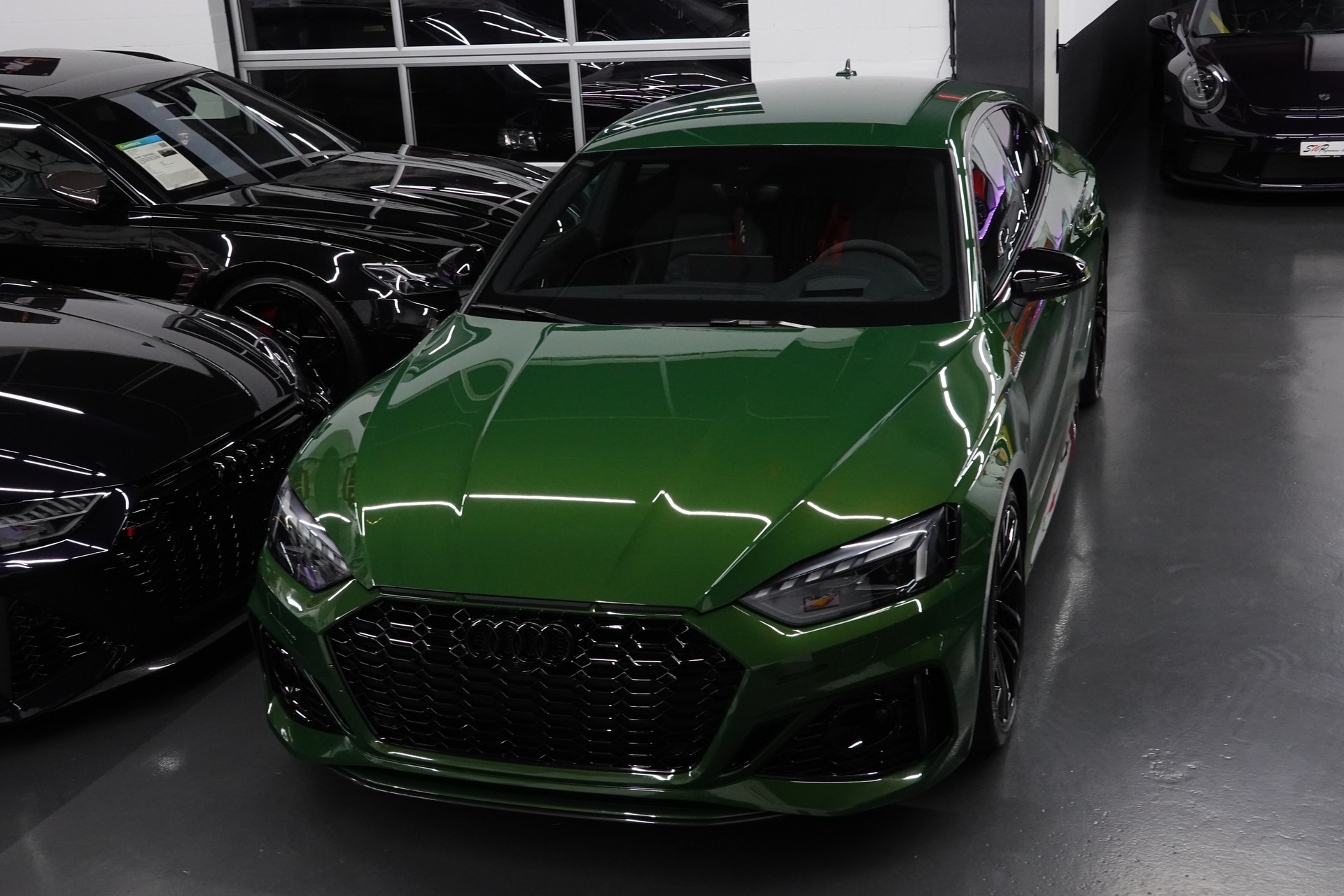 AUDI RS5 SPORTBACK 2.9 TFSI QUATTRO TIPTRONIC CARBON-KERAMIK ON TOP-showroom-element-3