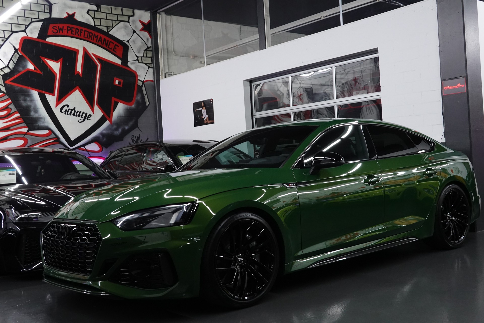 AUDI RS5 SPORTBACK 2.9 TFSI QUATTRO TIPTRONIC CARBON-KERAMIK ON TOP