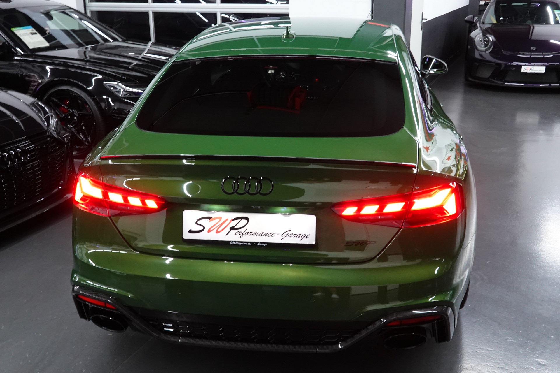 AUDI RS5 SPORTBACK 2.9 TFSI QUATTRO TIPTRONIC CARBON-KERAMIK ON TOP-image-27